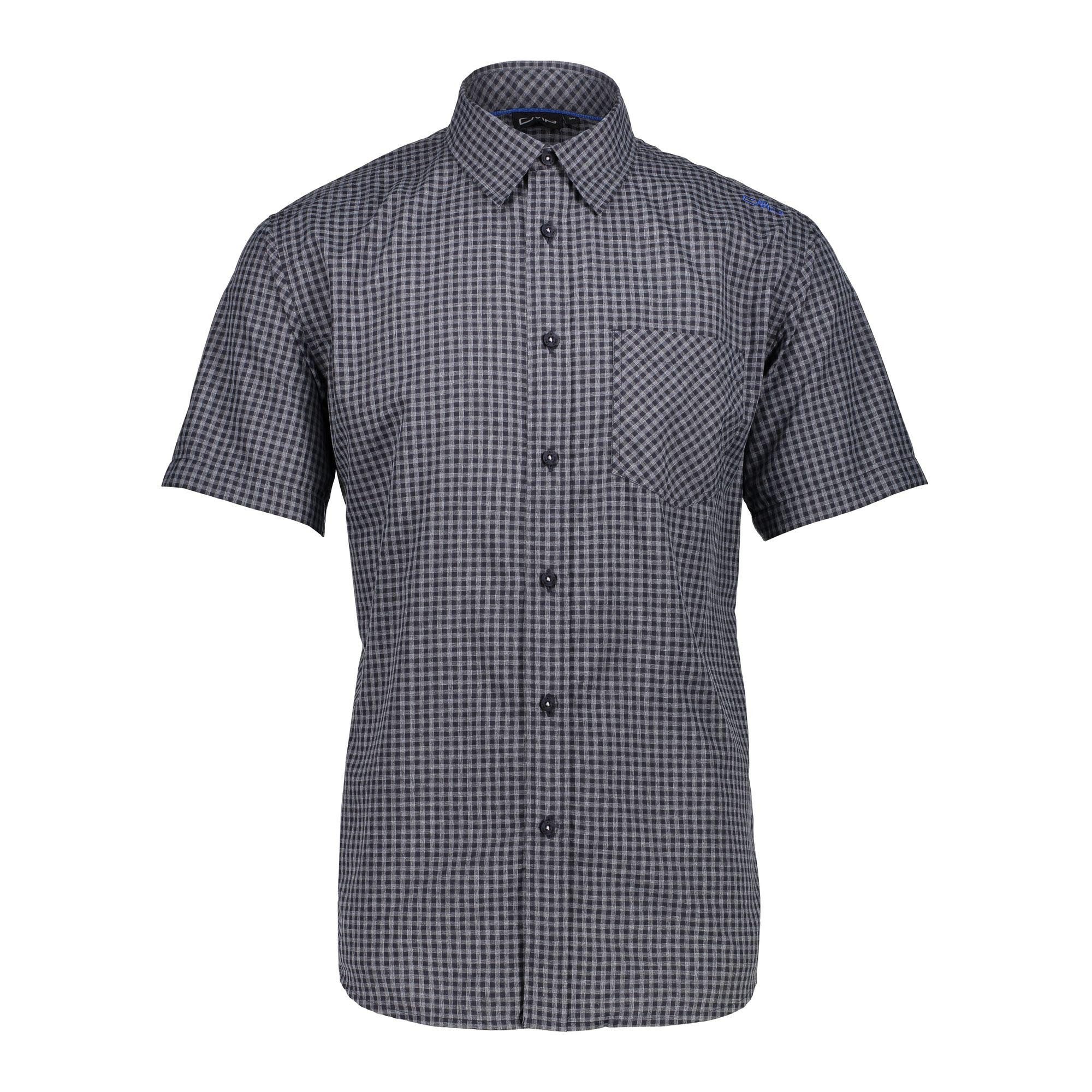 Kurzarmhemd CMP Herren Kurzarmhemd Man Shirt 38T5907