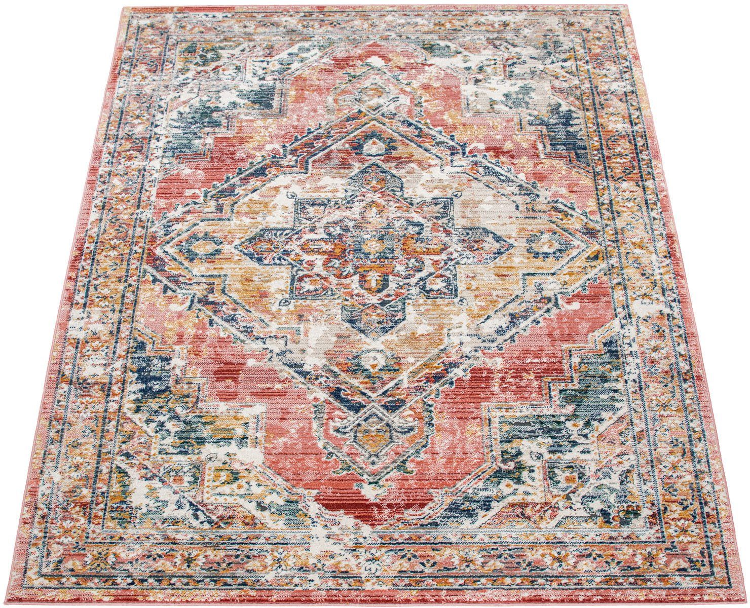 Paco Home Teppich Herbete 735, rechteckig, günstig online kaufen