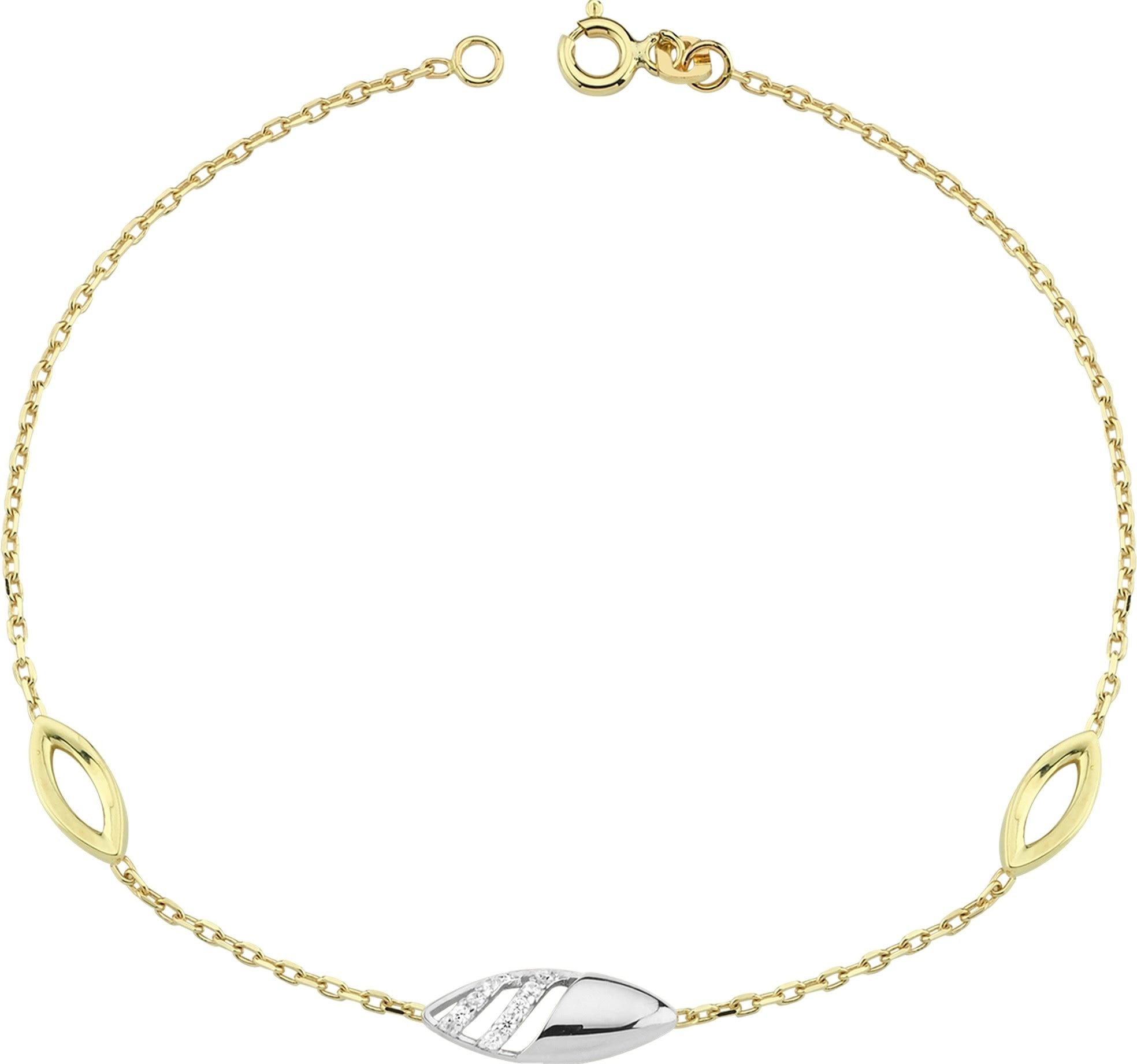 Balia Goldarmband Balia Damen Armband 333 günstig online kaufen
