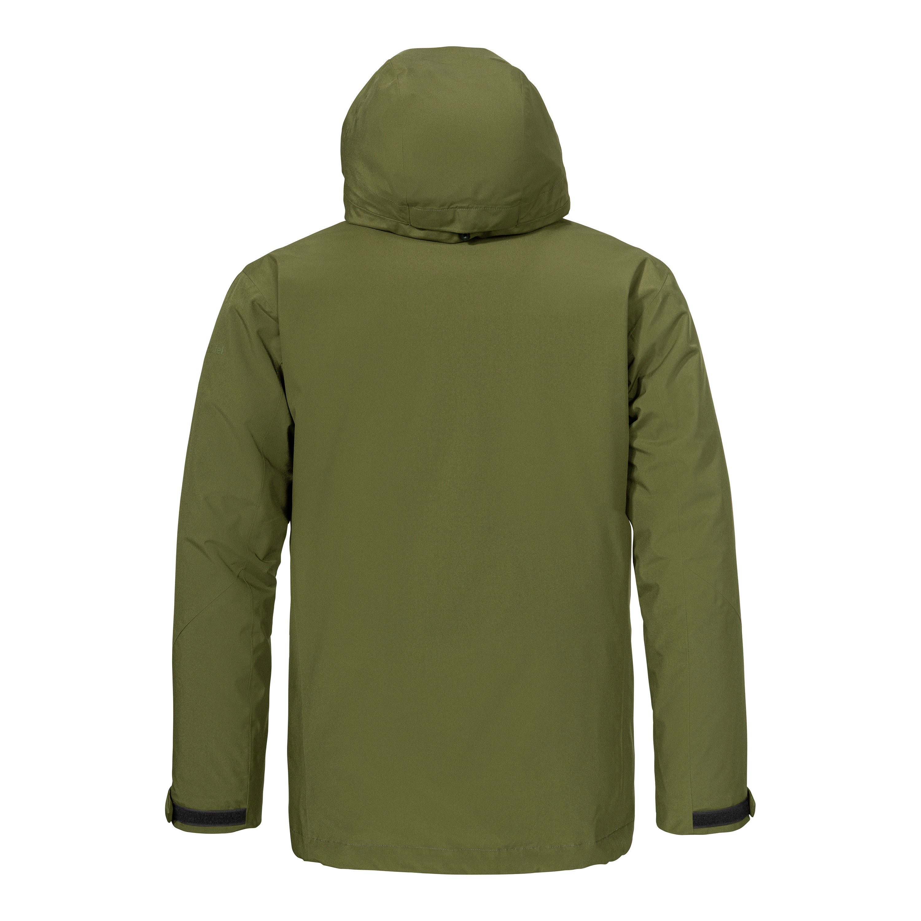 Schöffel 3-in-1-Funktionsjacke 3in1 Jacket Style Tamina MNS (2-St) 2-teilige Ausführung, aus Polyester, in den Größen 46 bis 58 – Bild 2 von 2
