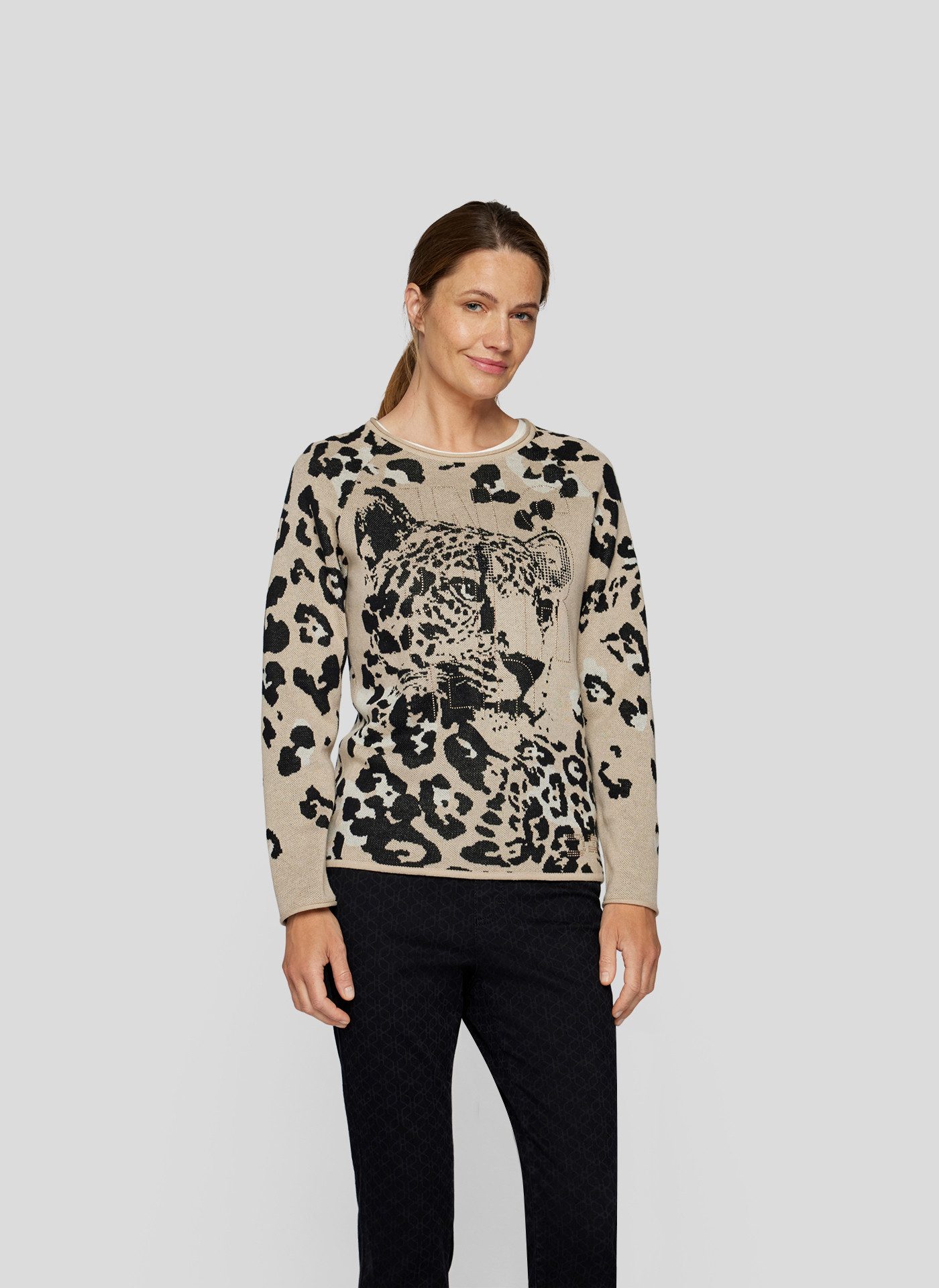 Strickpullover