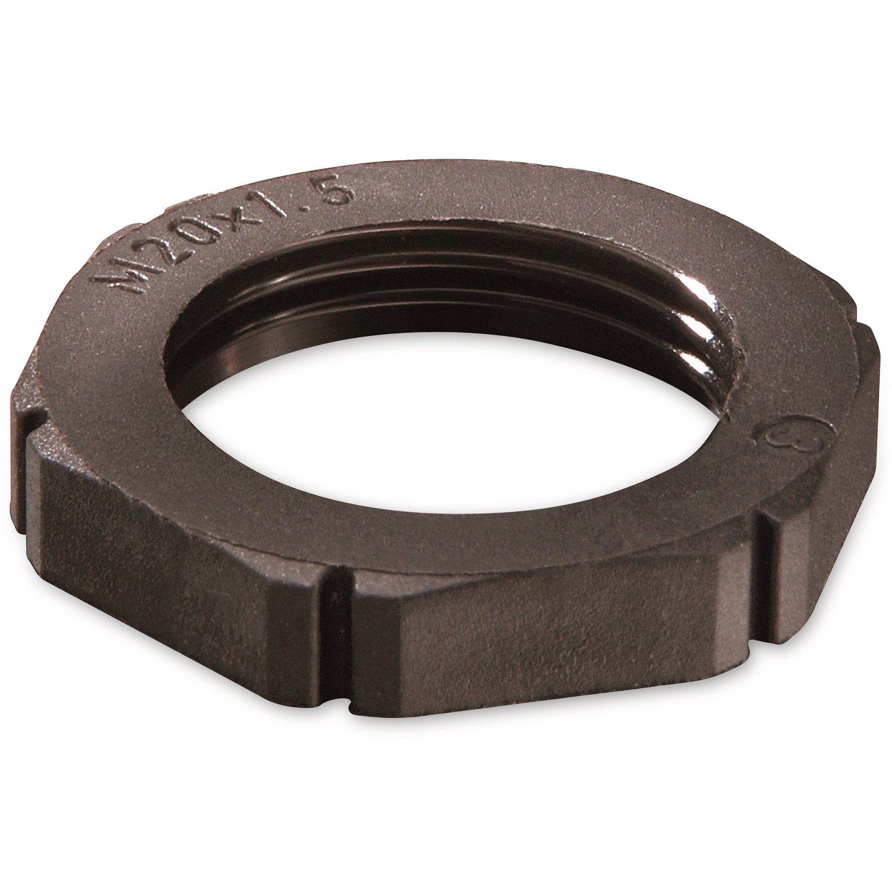 Muttern WISKA Gegenmutter, 10061781, M 16x1,5, metrisch