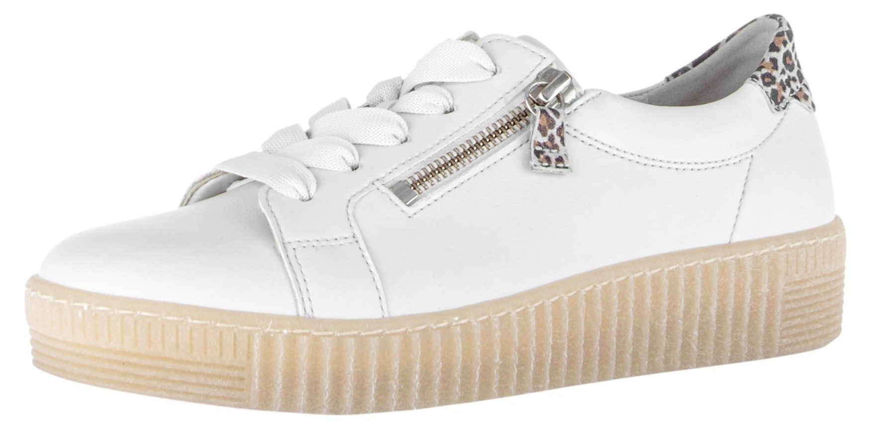 Gabor 83.334 29 Off-White Sneaker