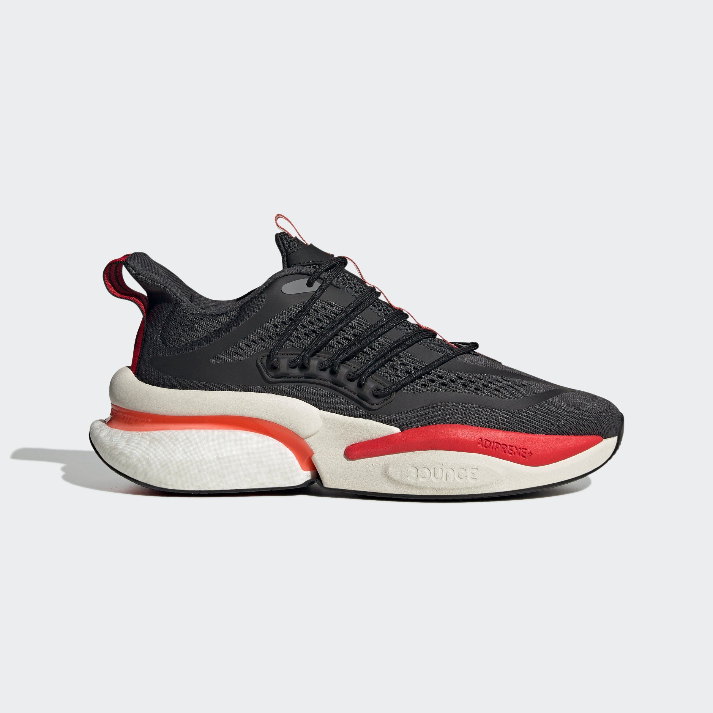 Grey Red / / Sportswear Bright Three ALPHABOOST adidas Carbon V1 Sneaker