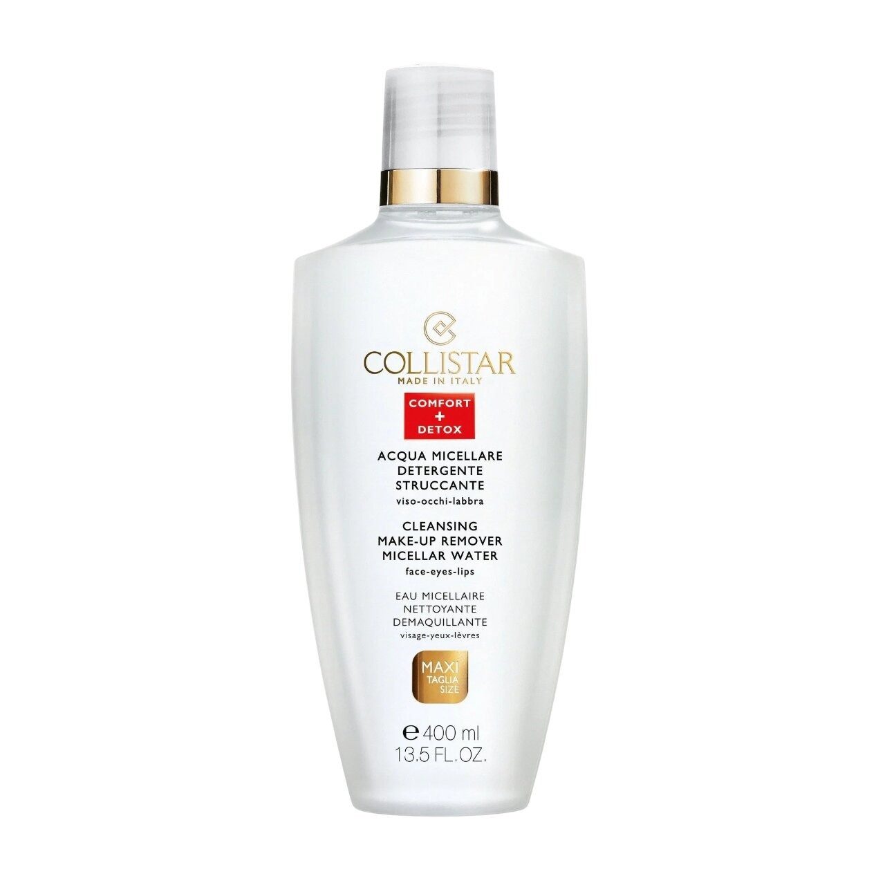COLLISTAR Make-up-Entferner Collistar, Aacqua Micellare Detergente Struccante
