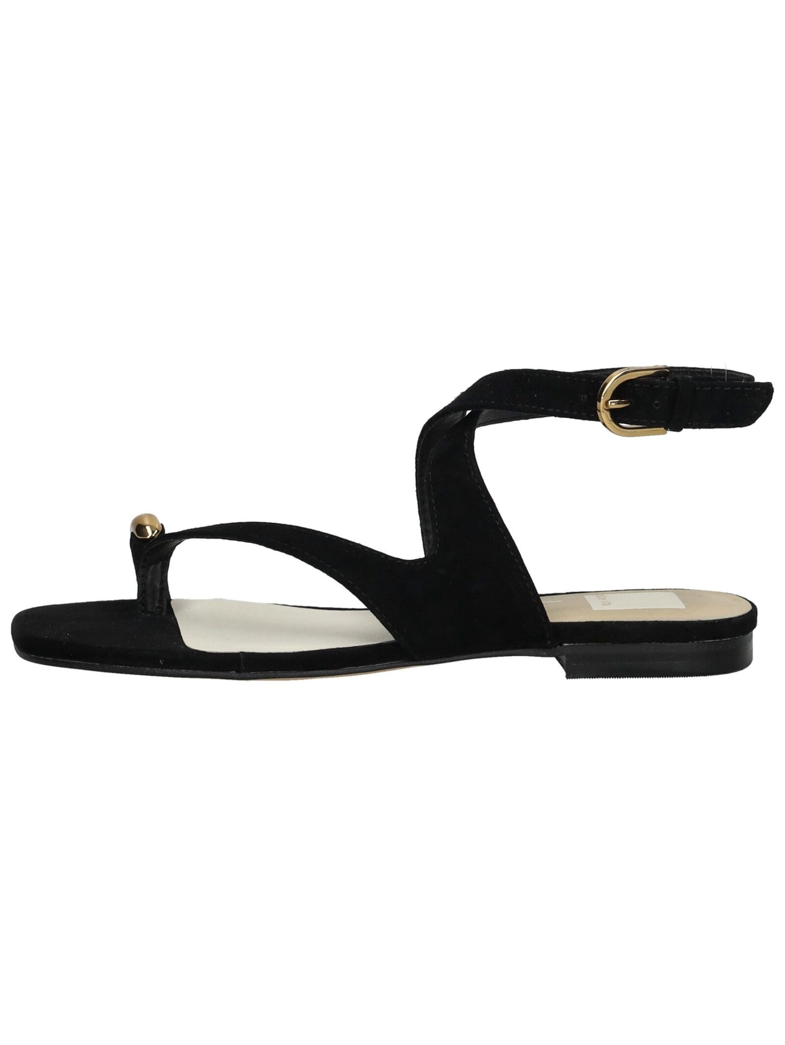 Dolce Vita Dolce Vita Sandalen Veloursleder Zehentrenner