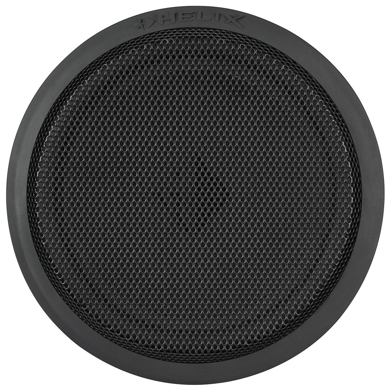 Helix K 10W SVC2 25cm Subwoofer super flach 1x2ohm Auto-Subwoofer (300 W, max.: W cm)