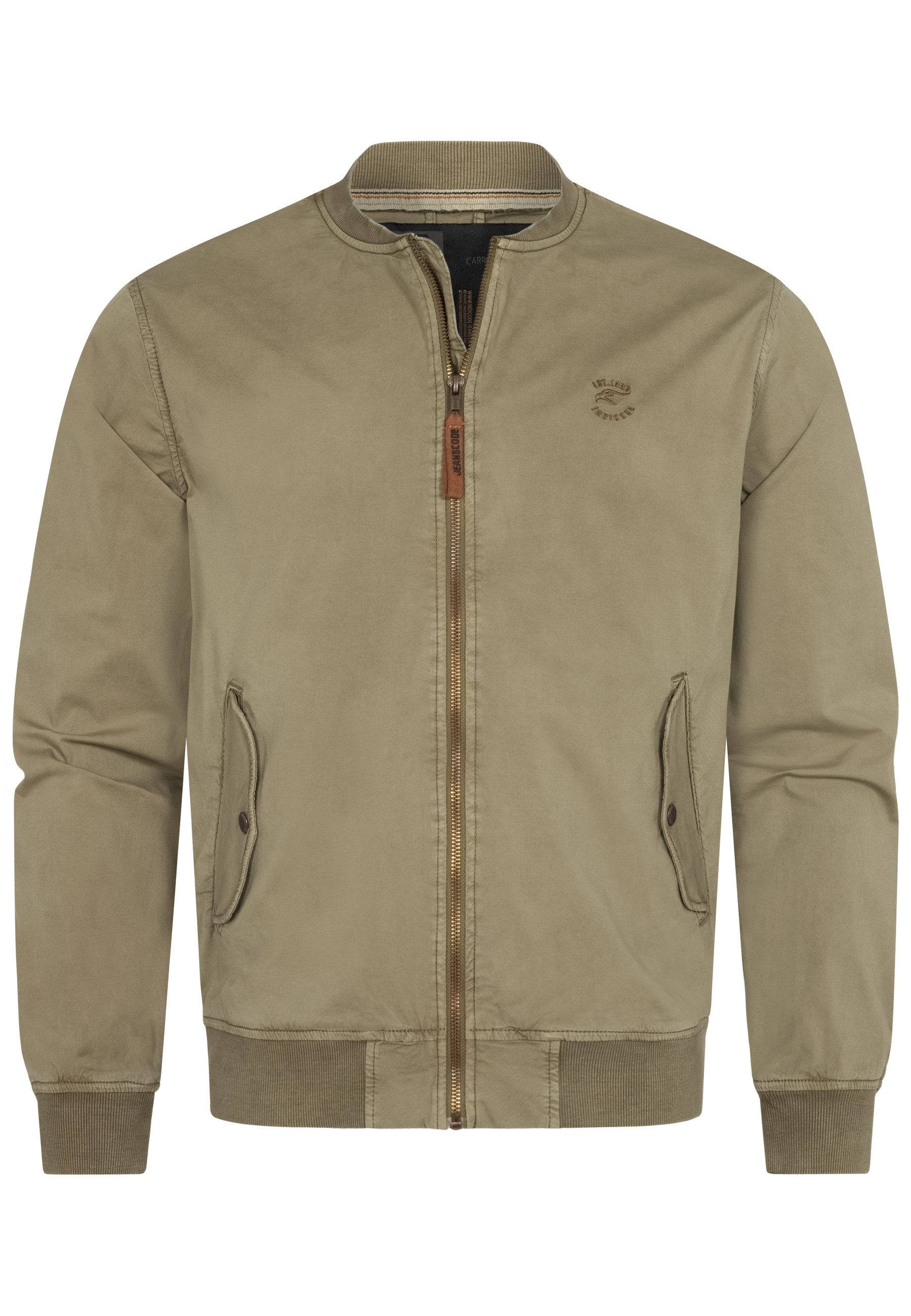 Indicode Sommerjacke INOrnel klassische Bomberjacke mit günstig online kaufen