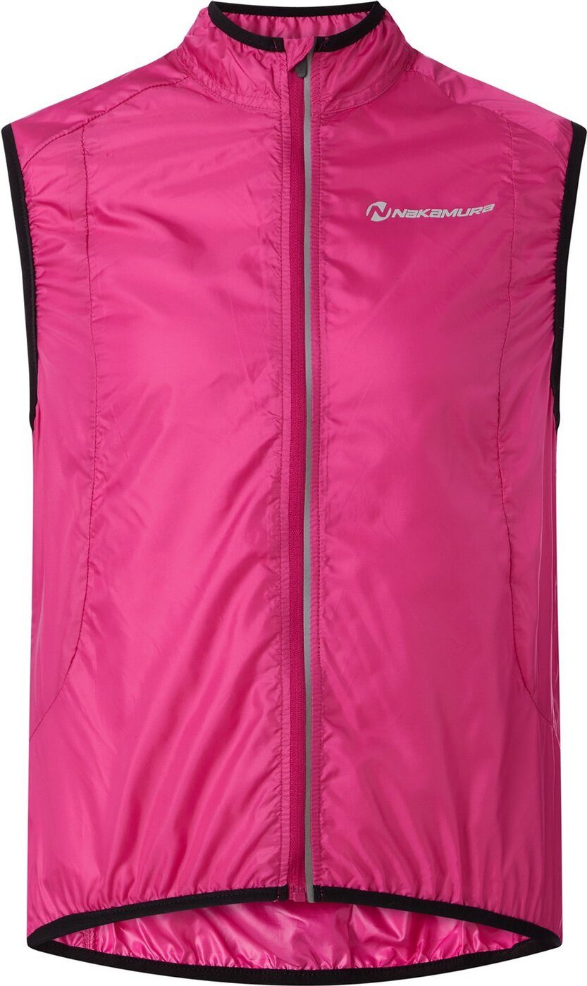 Funktionsweste Weste Damen Nakamura Dalmine III wms