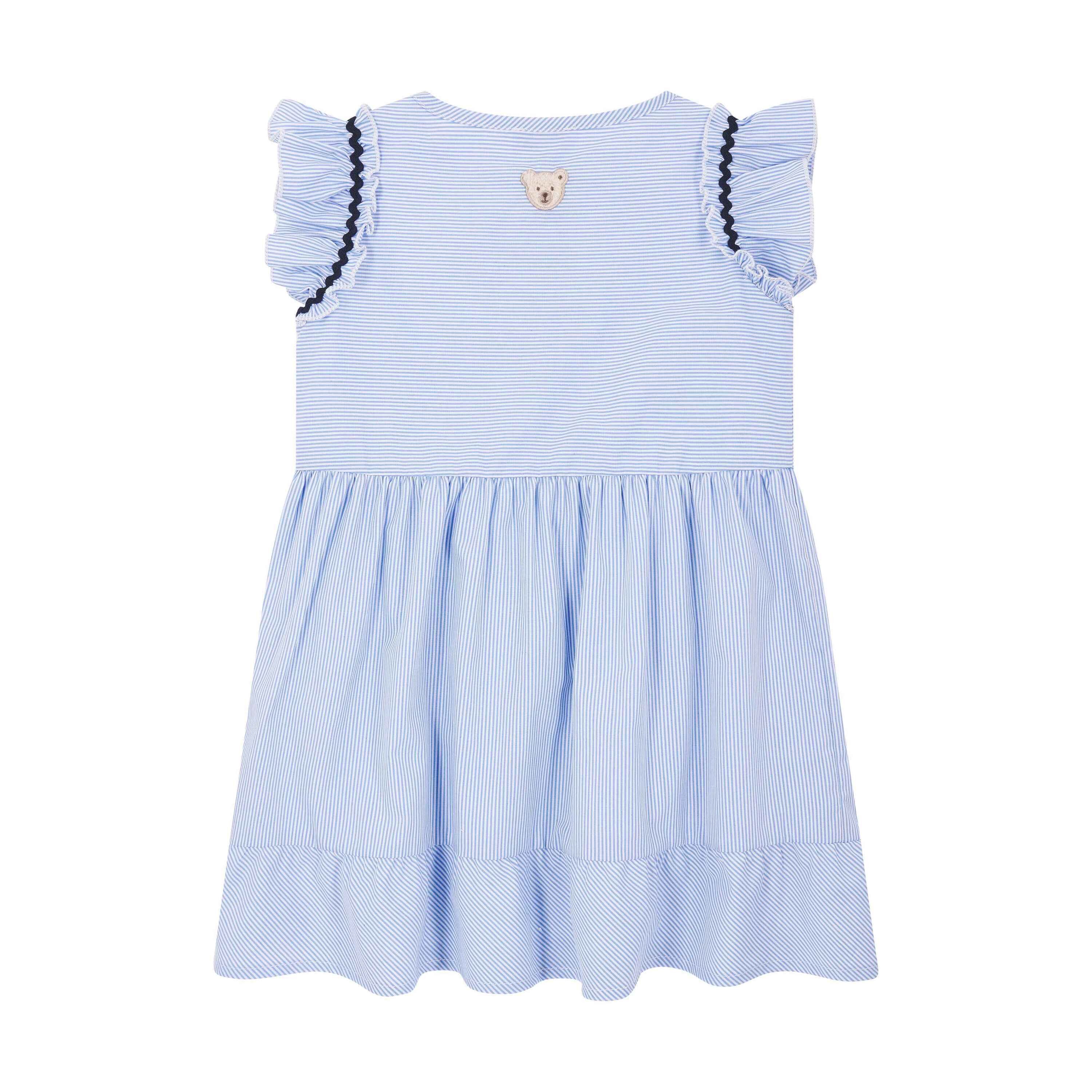 Steiff Trägerkleid Kleid Summer Breeze, gefüttert