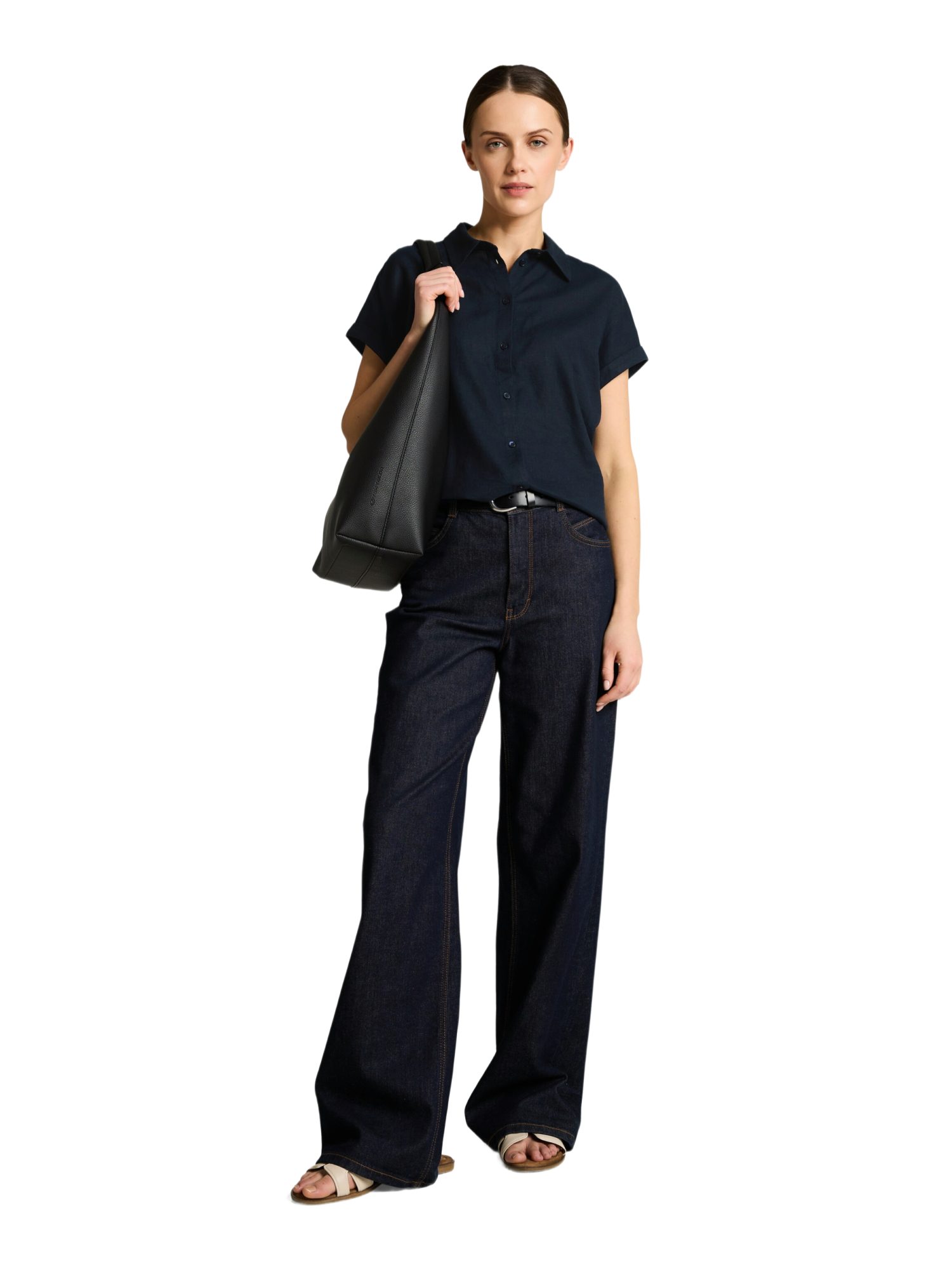 TOM TAILOR Kurzarmbluse N