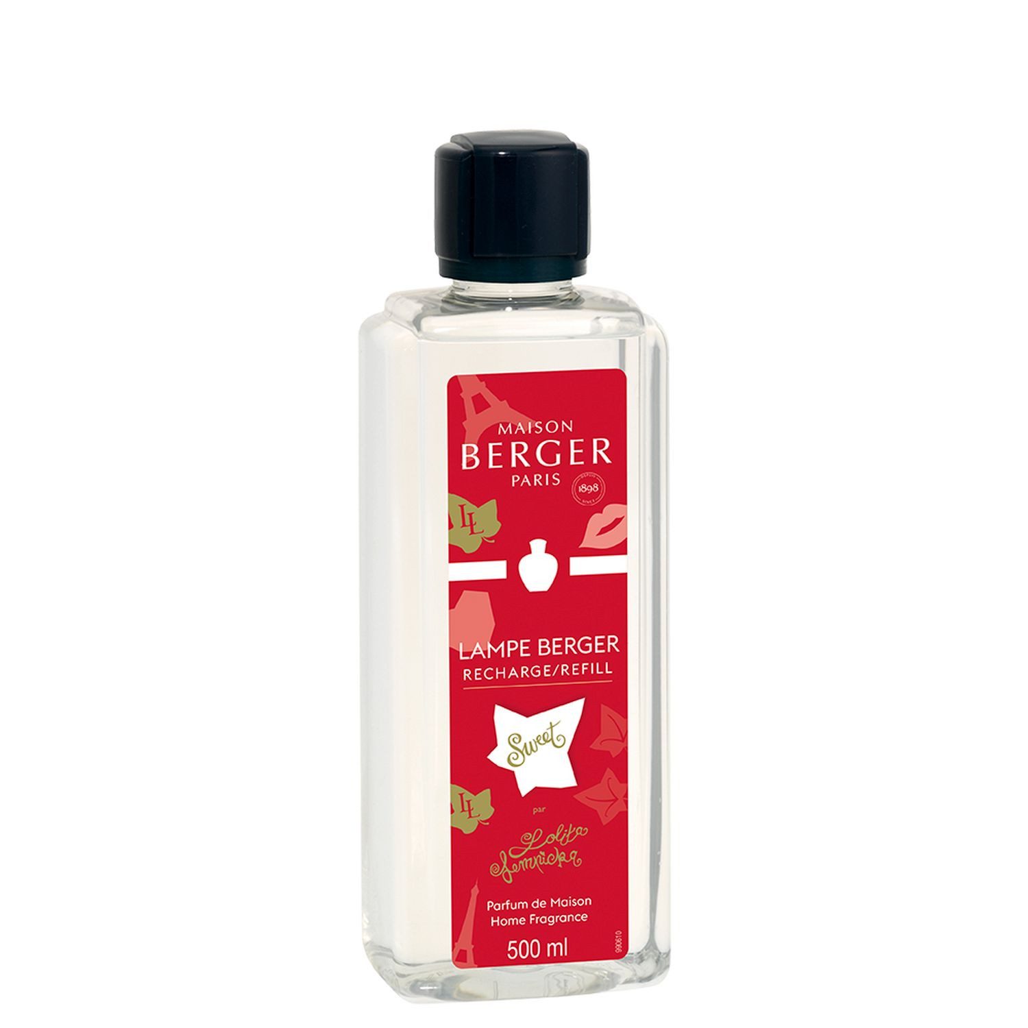 MAISON BERGER PARIS Duftlampe Nachfüller Lolita Lempicka Sweet 500 ml