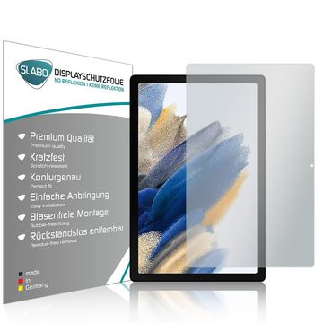 SLABO Schutzfolie 2 x Displayschutzfolie No Reflexion, Samsung Galaxy Tab A8 10.5" 2021 (LTE WiFi)