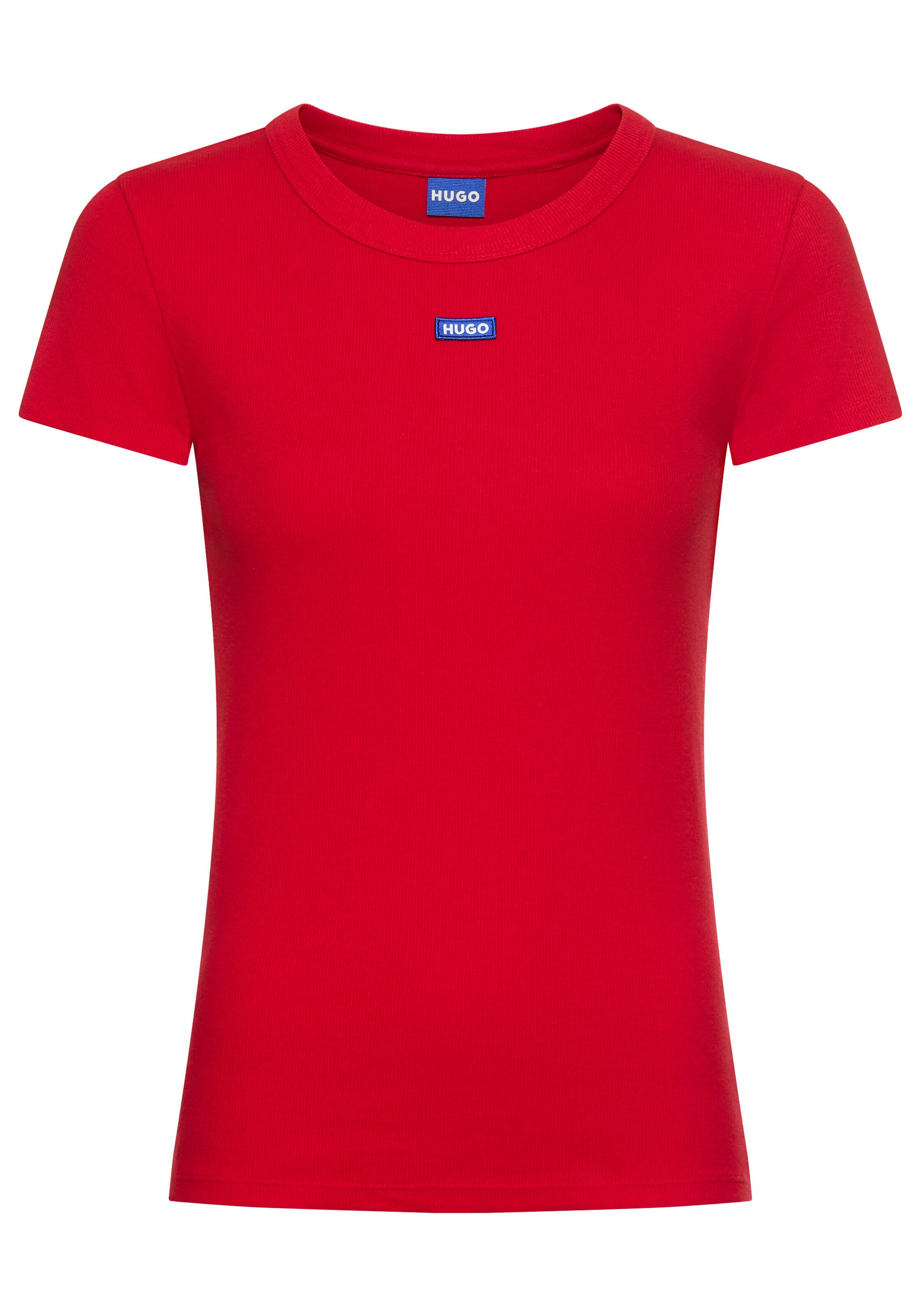 HUGO Blue T-Shirt Easy Tee mit günstig online kaufen