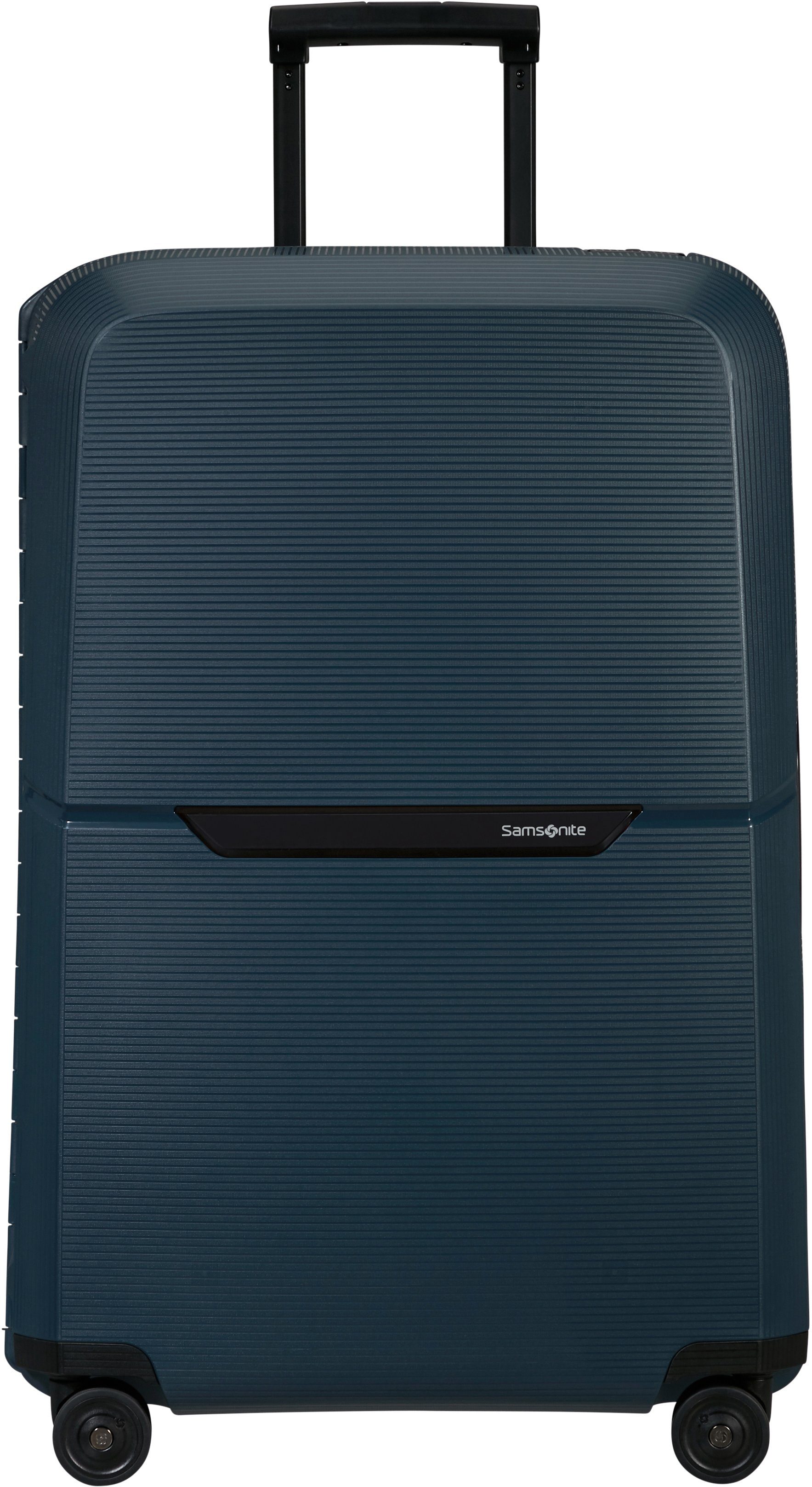 Samsonite Hartschalen-Trolley MAGNUM, verschiedene Größen und Farben, 4 Rol günstig online kaufen