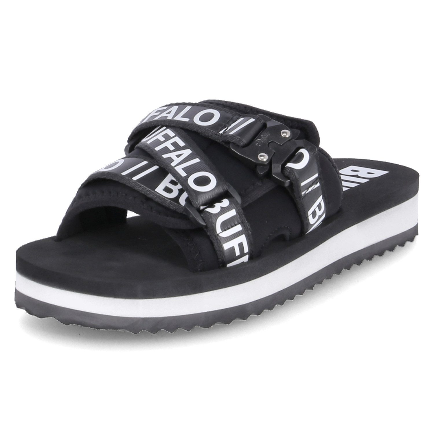 Buffalo Pantoletten SAGE SLIDE Pantolette