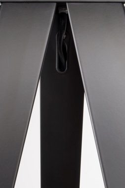 Zuiver Stehlampe Zuiver Tripod Designer Stehleuchte Black/Grey, ohne Leuchtmittel