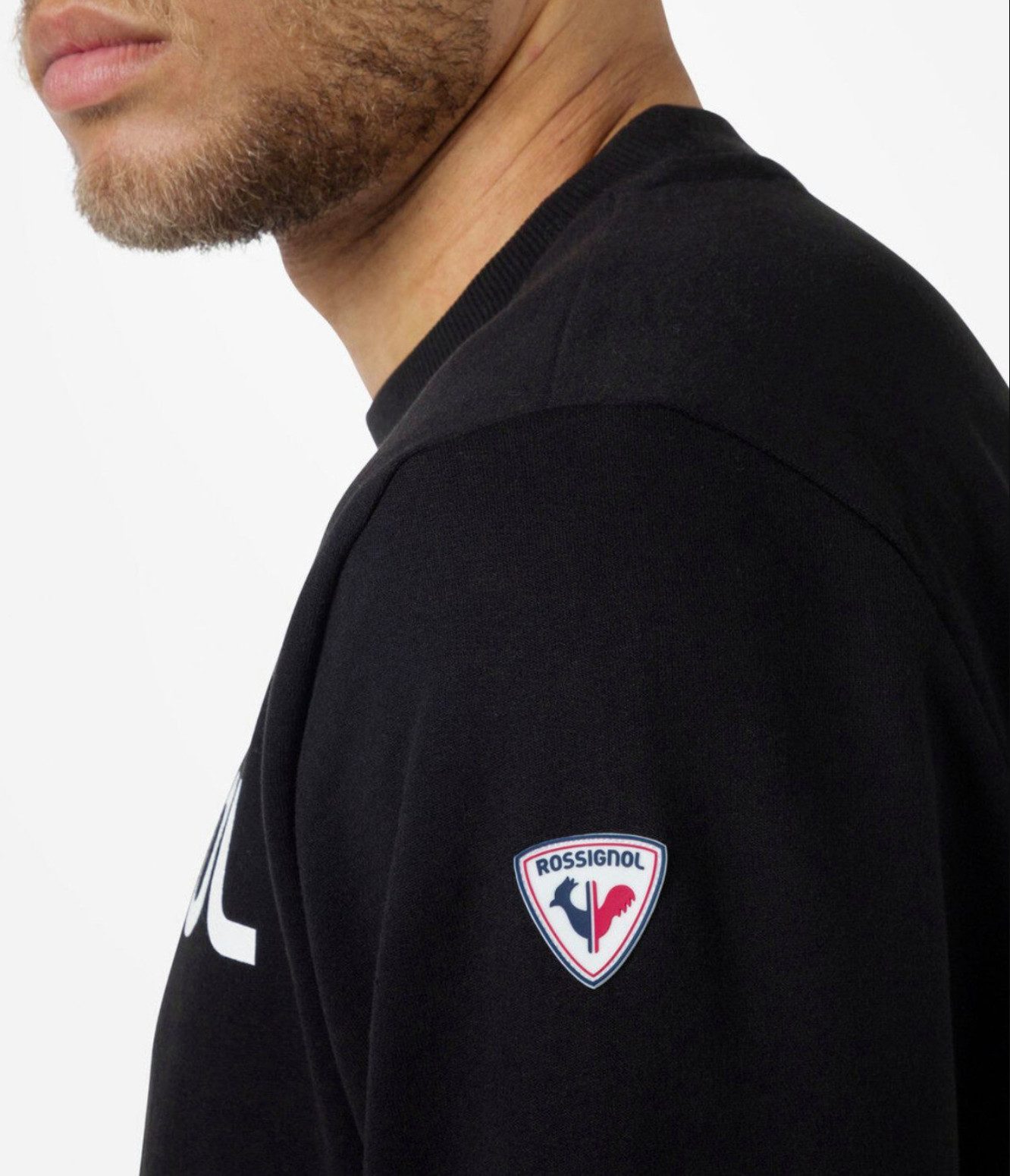 Rossignol Sweatshirt Sweatshirt Pullover Pulli Jumper Sport Logo Sweater