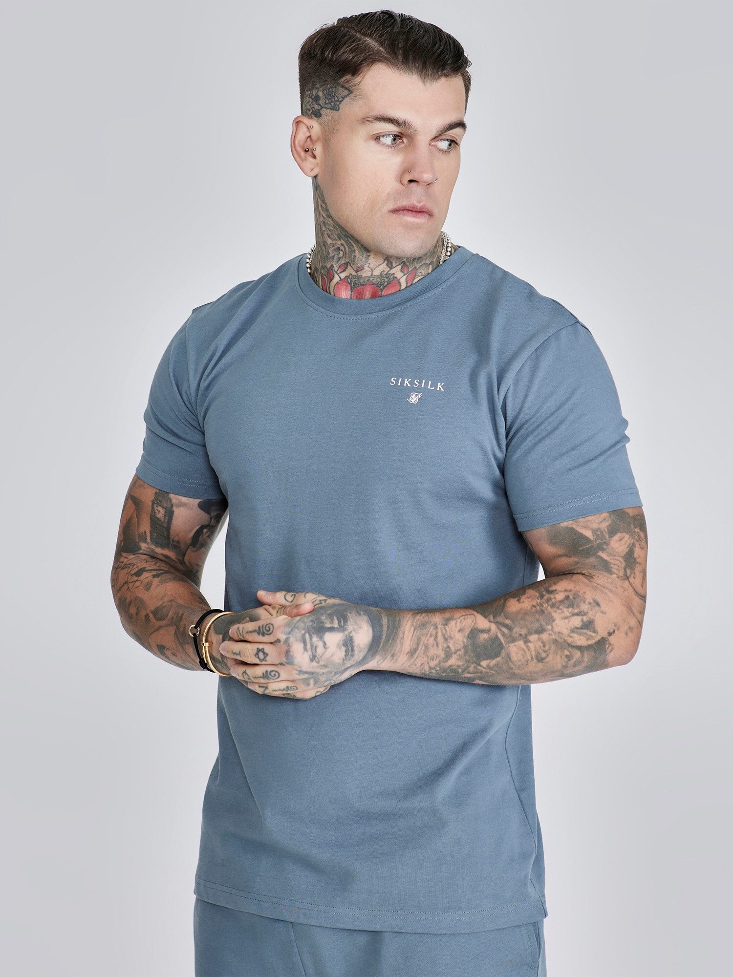 Siksilk T-Shirt & Shorts SikSilk Herren günstig online kaufen