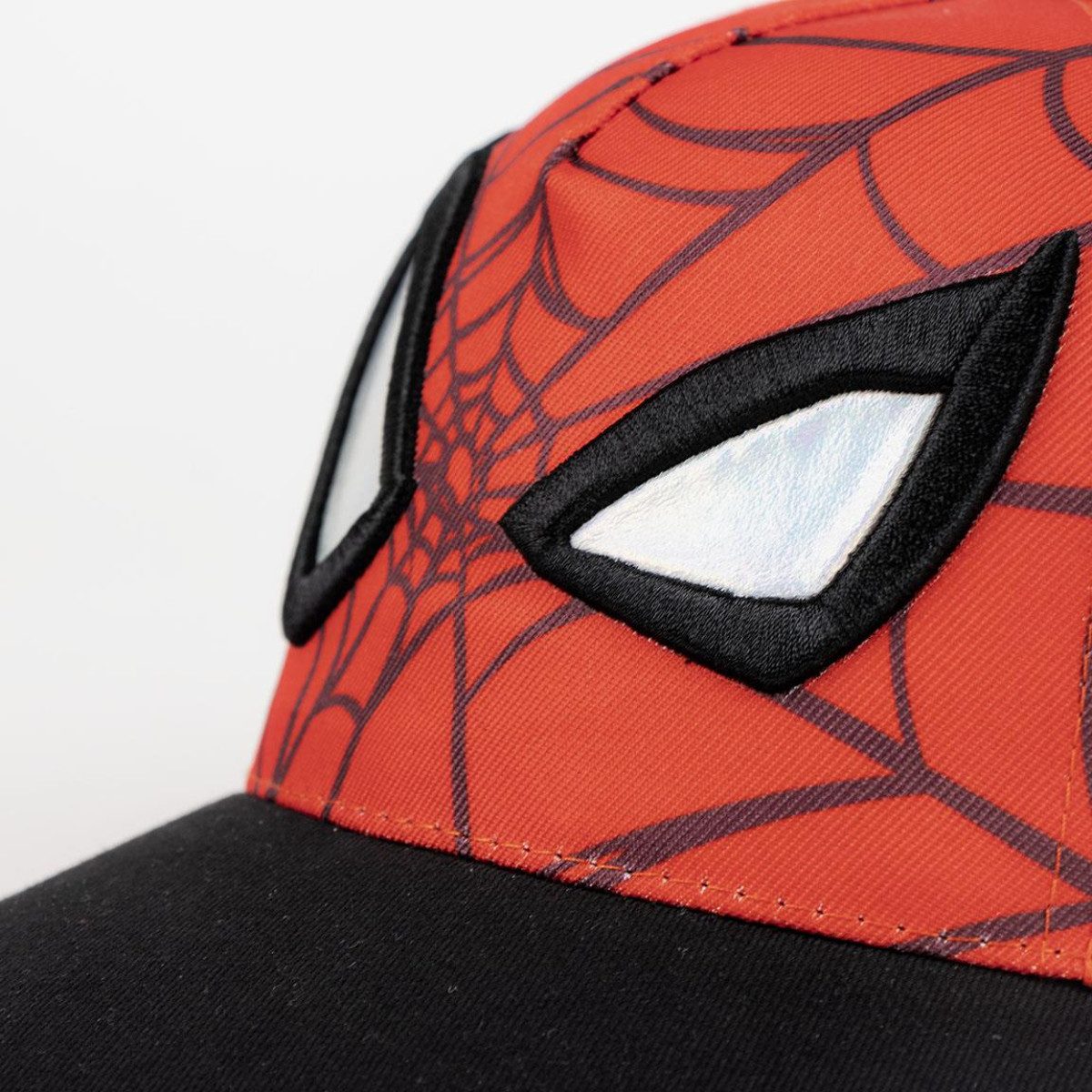 Spiderman Baseball Cap Sommer Cap Mütze mit Print & UV-Schutz – Bild 2 von 2
