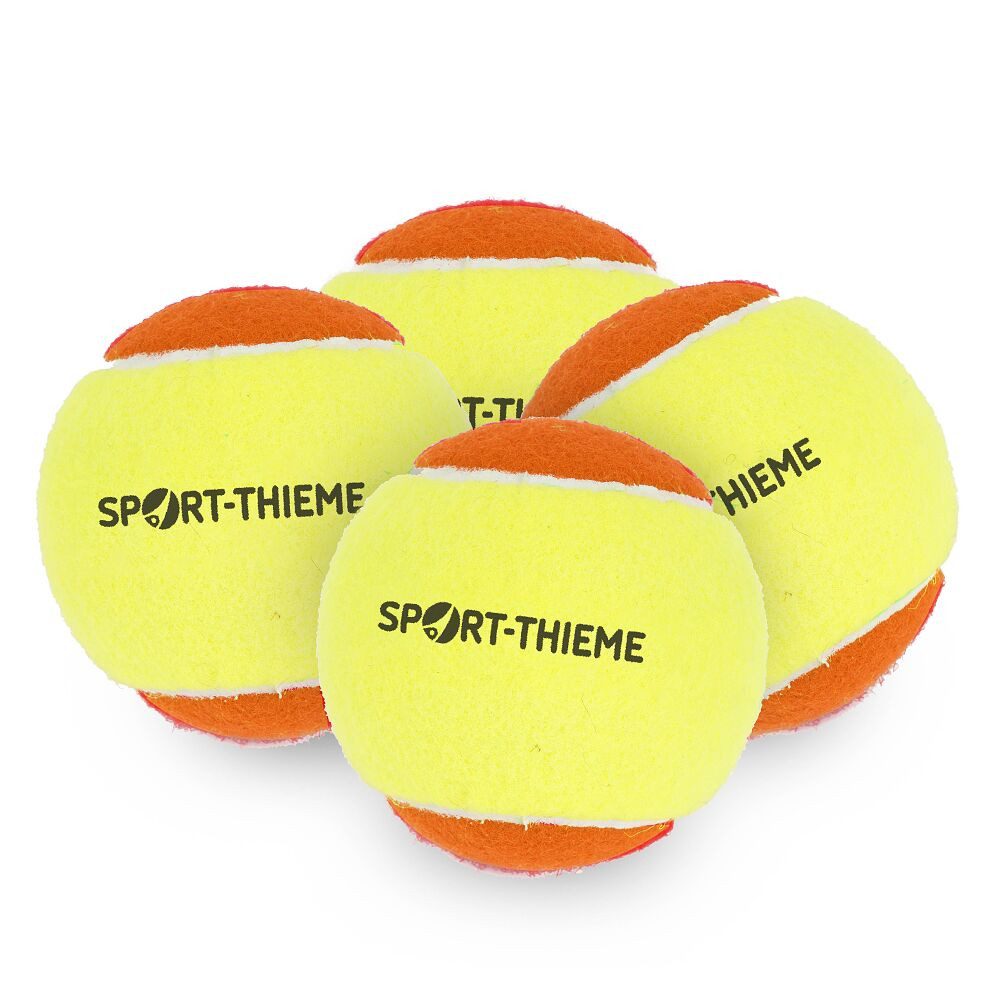 Tennisball Methodik-Tennisbälle Soft Jump