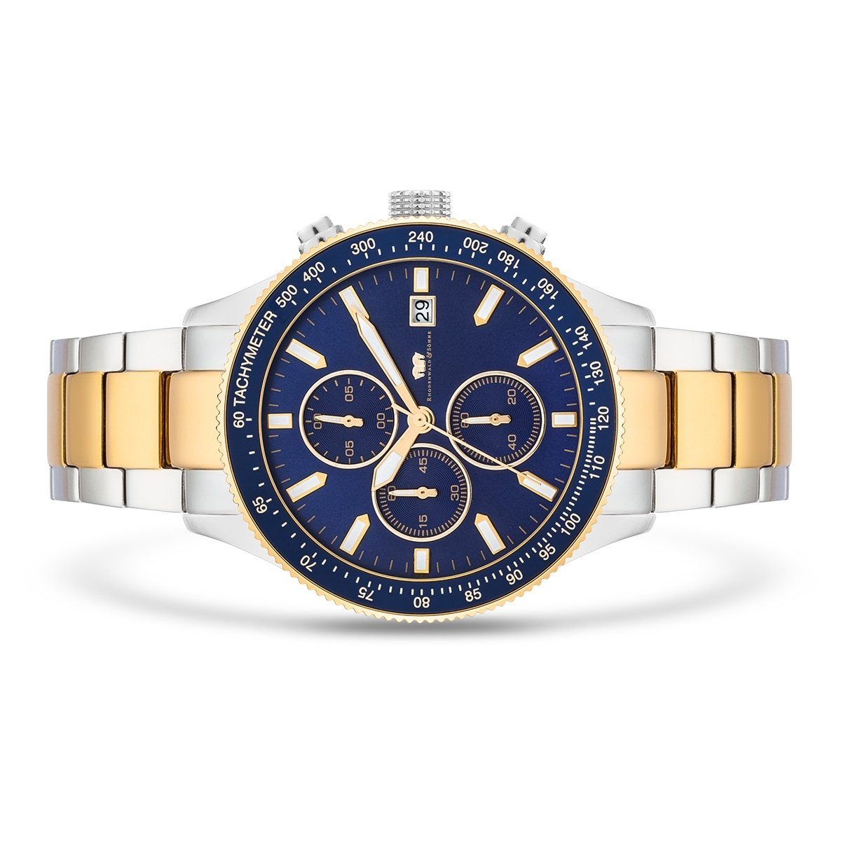 Rhodenwald & Söhne Chronograph Karthago II günstig online kaufen