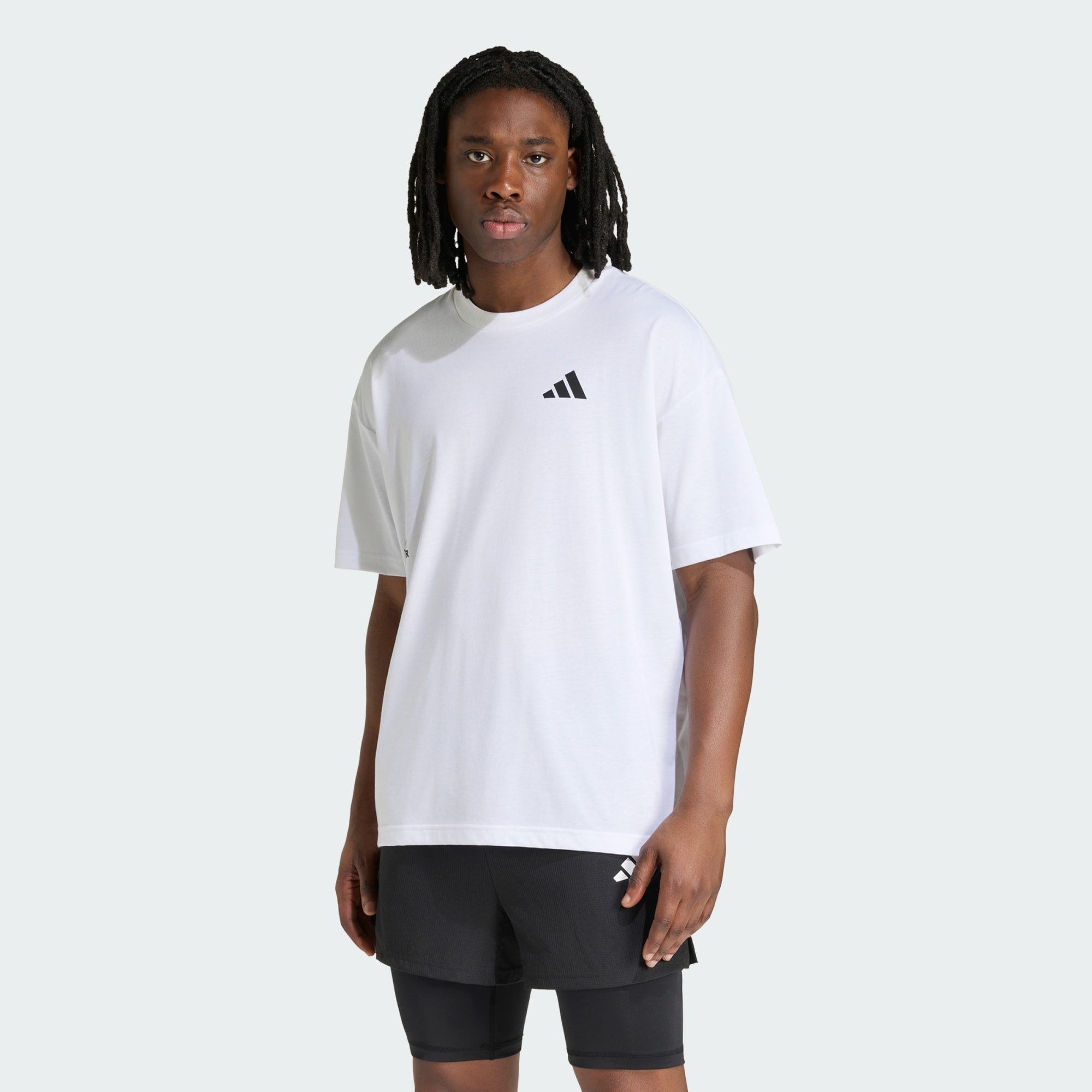 T-Shirt CLIMACOOL FUN TRAINING GRAFIK T-SHIRT