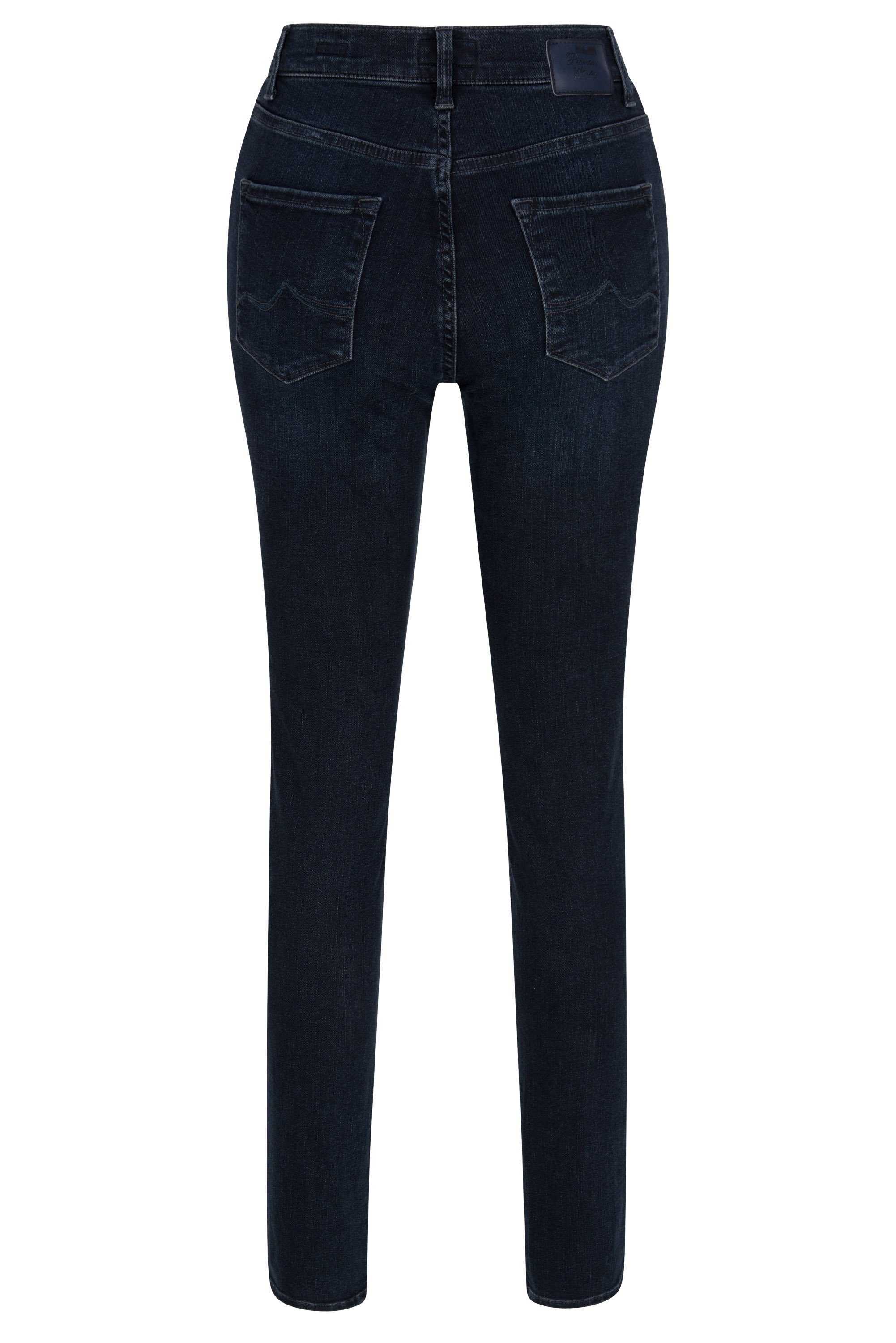 Stretch-Jeans - PIONEER blue Pioneer KATY Authentic out 5011.62 washed POWERSTRETCH Jeans 3011 dark