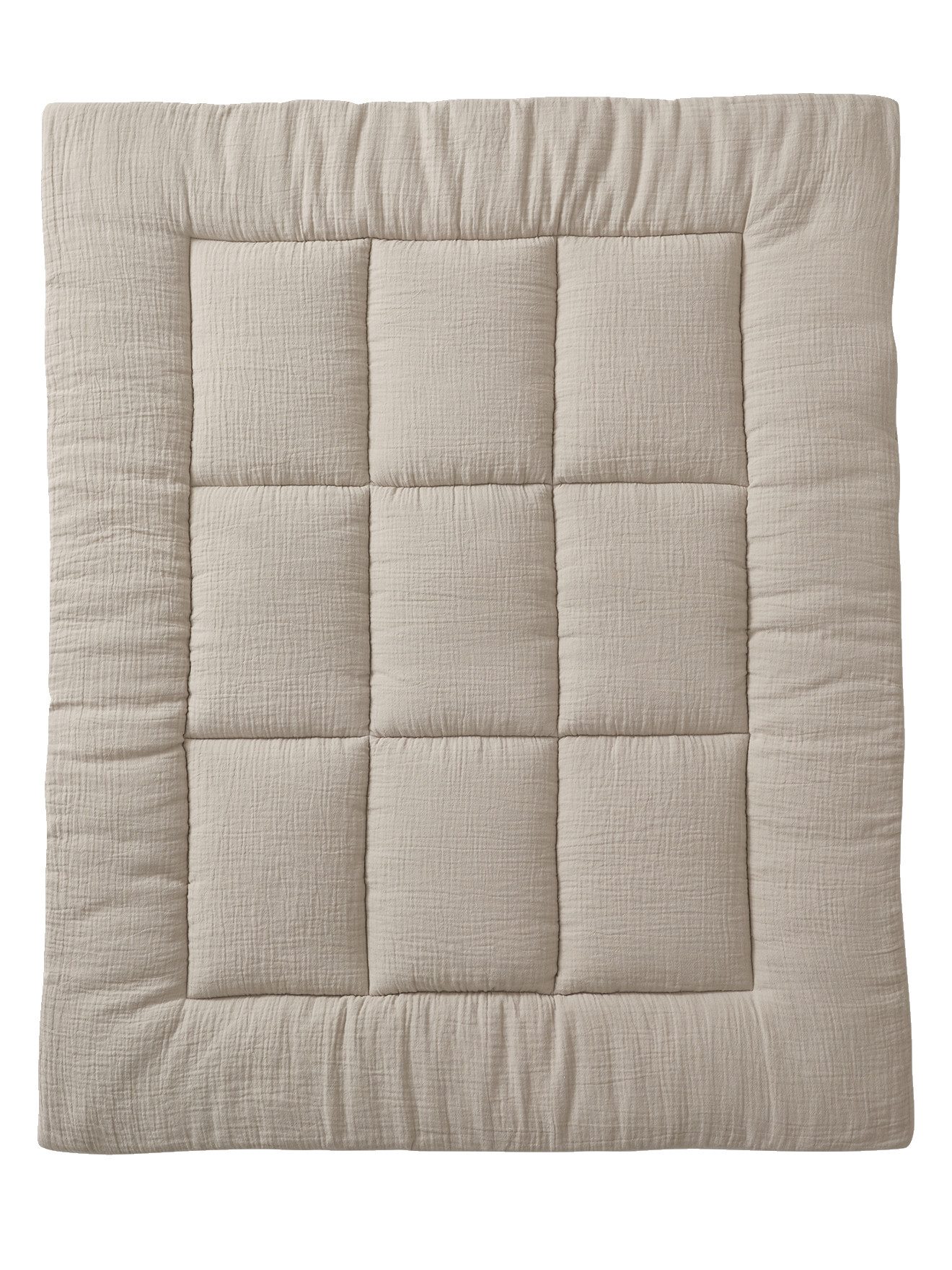 Babydecke Baby Spieldecke/ Laufstalleinlage, vertbaudet günstig online kaufen