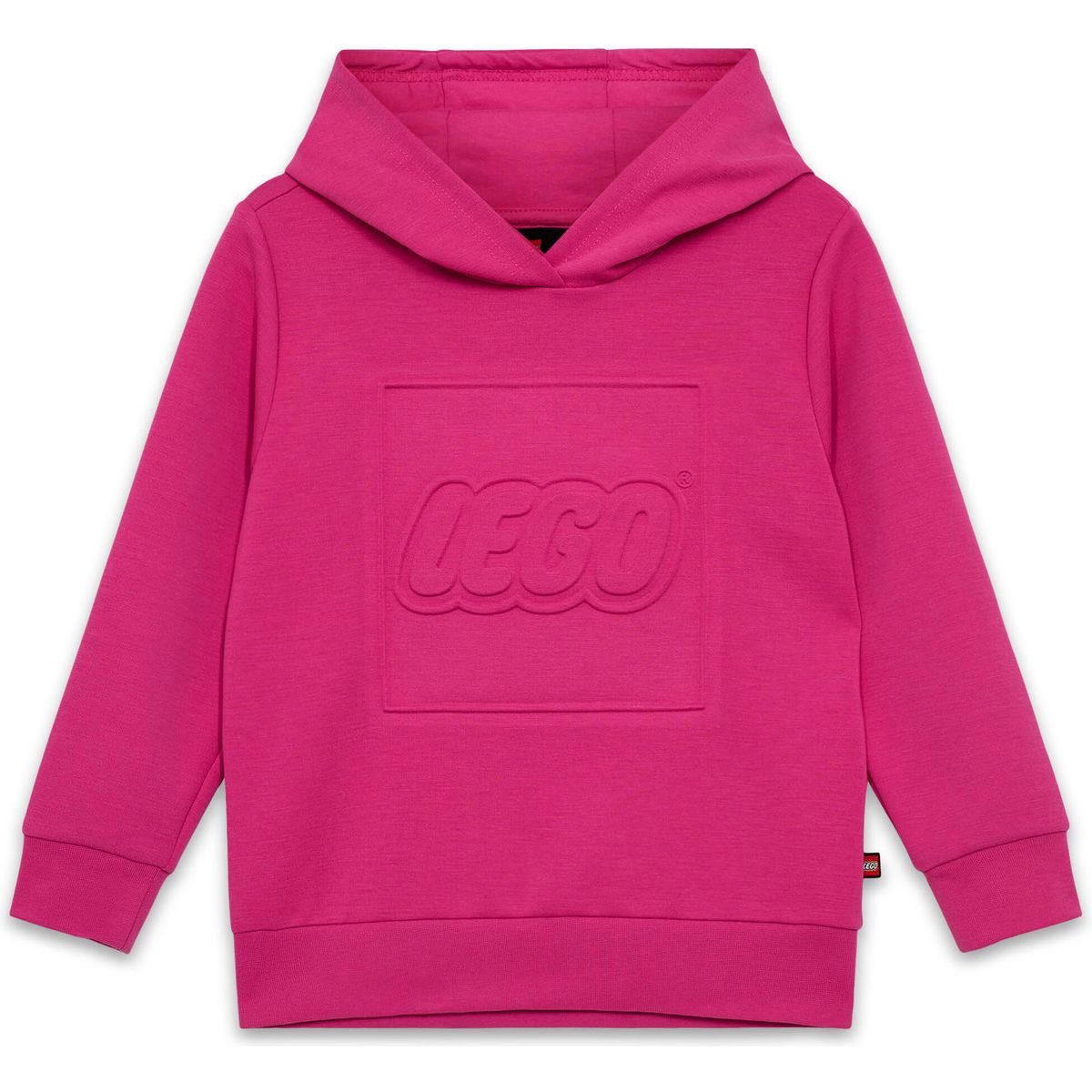 LEGO® kidswear Sweatshirt LWSKY 600 - Hooded Sweatshirt Bequemer Kapuzenpullover mit LEGO-Logo, ideal für Kinder im Alltag