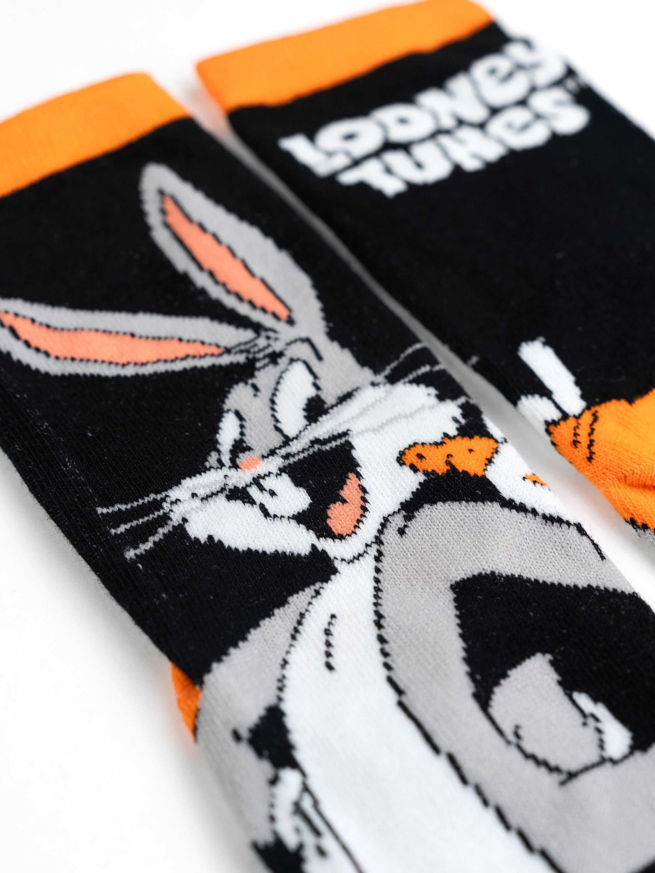 United Labels® Socken Looney Tunes Socken Sneaker Strümpfe (5er Pack) 40-45