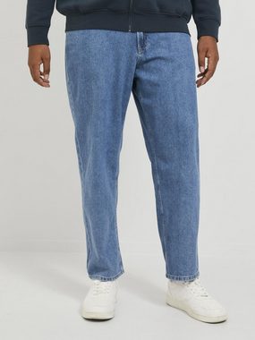 Jack & Jones Plus Loose-fit-Jeans Chris (1-tlg) Plain/ohne Details
