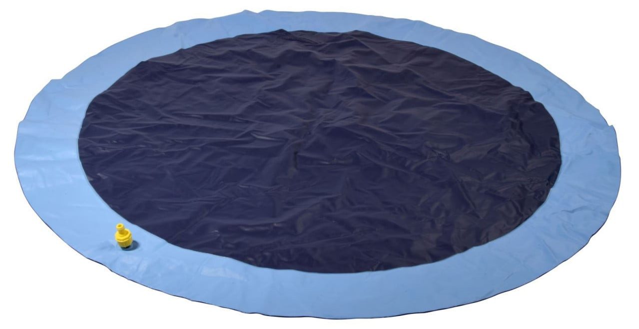 dobar Для собакpfeife Dobar Splash Pool mit Wasserfontänen für Для собак 150