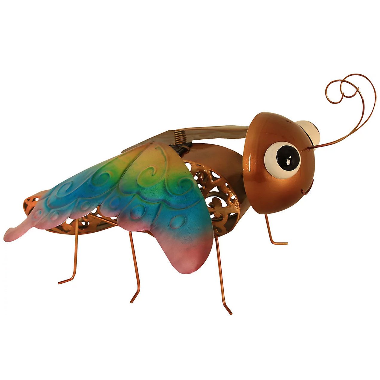 Luxform Gartenleuchte Luxform Solar Schmetterling Butterfly günstig online kaufen