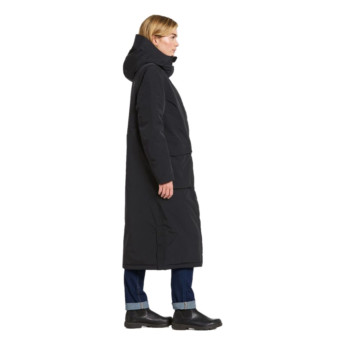Didriksons Parka Didriksons Leya Long 4 - Damen Parka