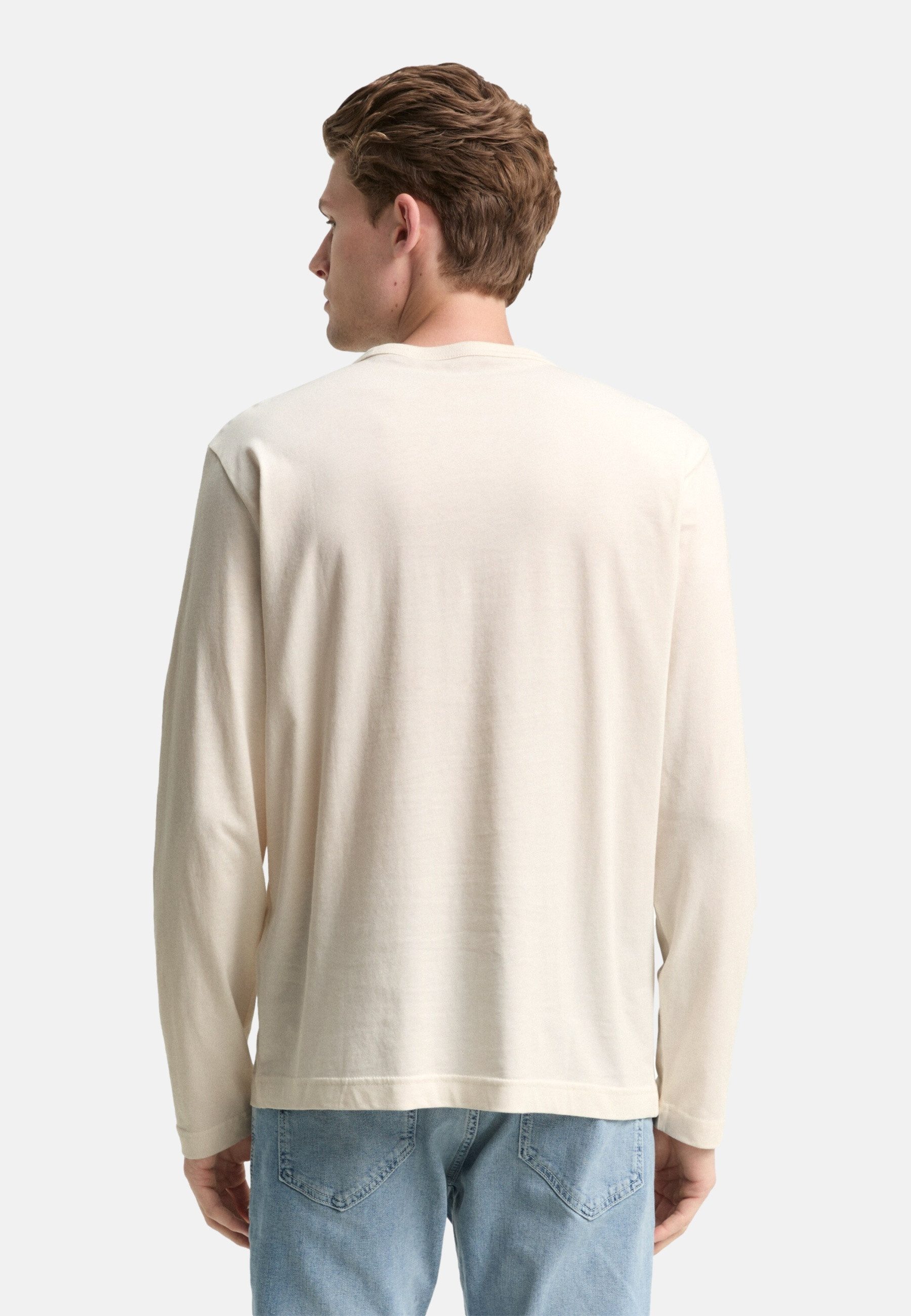 TOM TAILOR Longsleeve Langarmshirt Longsleeve (1-tlg)