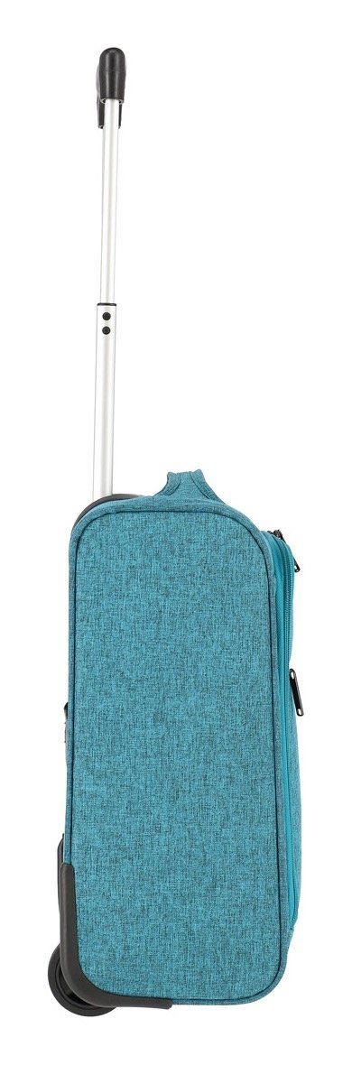 travelite Weichgepäck-Trolley CABIN Bordtrolley Underseat, 43 cm, 2 Rollen, günstig online kaufen