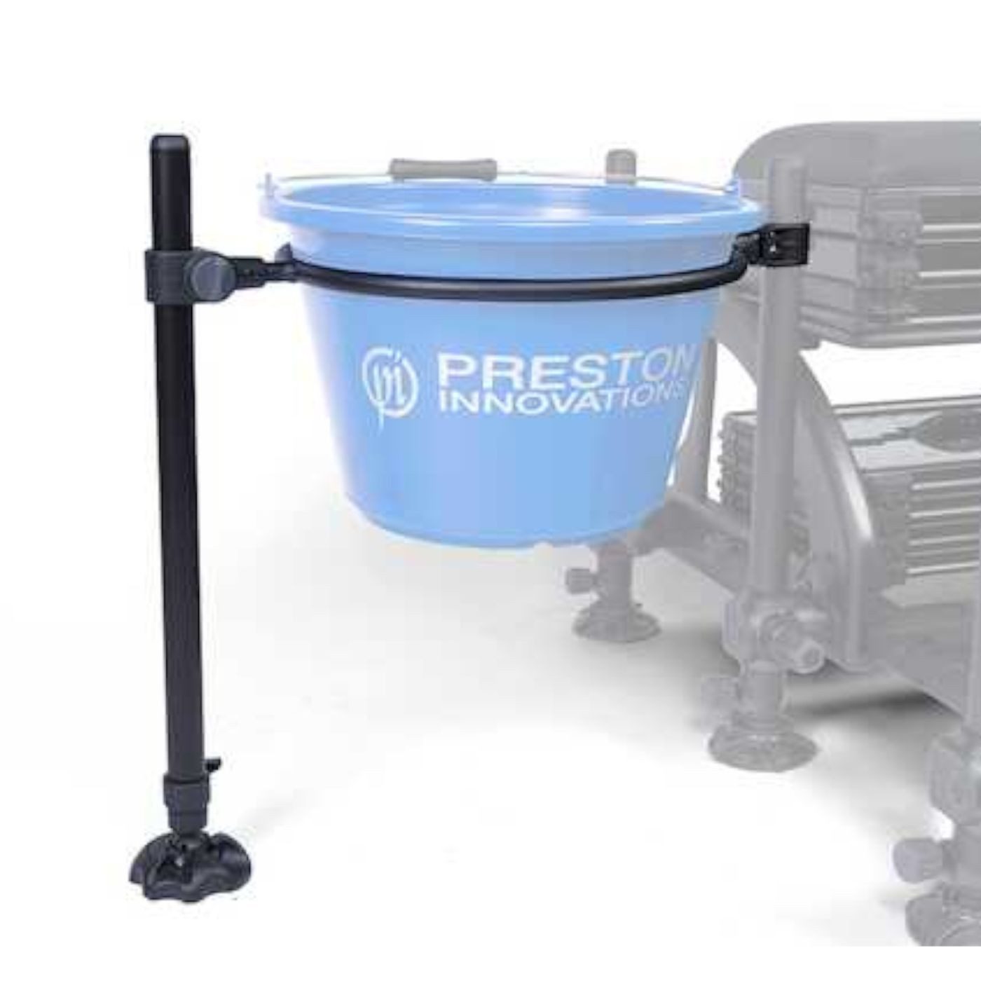 Preston Innovations Angelkoffer Preston Offbox 36 Bucket Support - Bein für Sitzkiepen