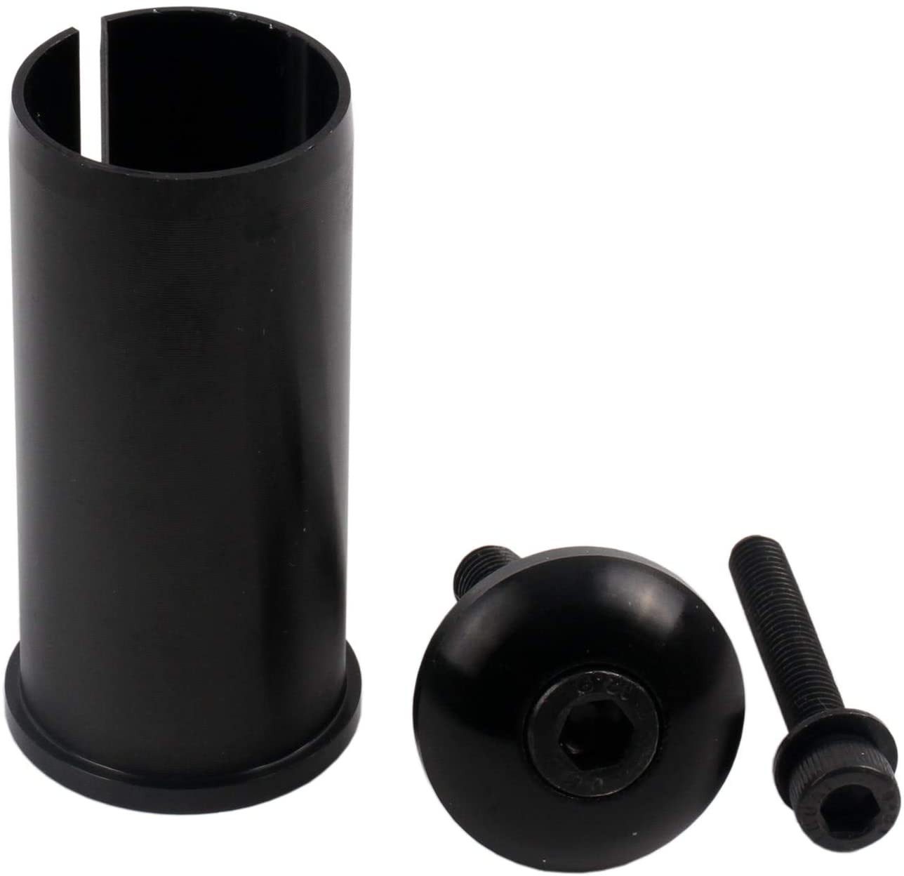 Chilli Pro Scooter Stuntscooter Chilli Pro Scooters FAT27+ 24 Stunt-Scooter Fork HIC + Headset Schwarz