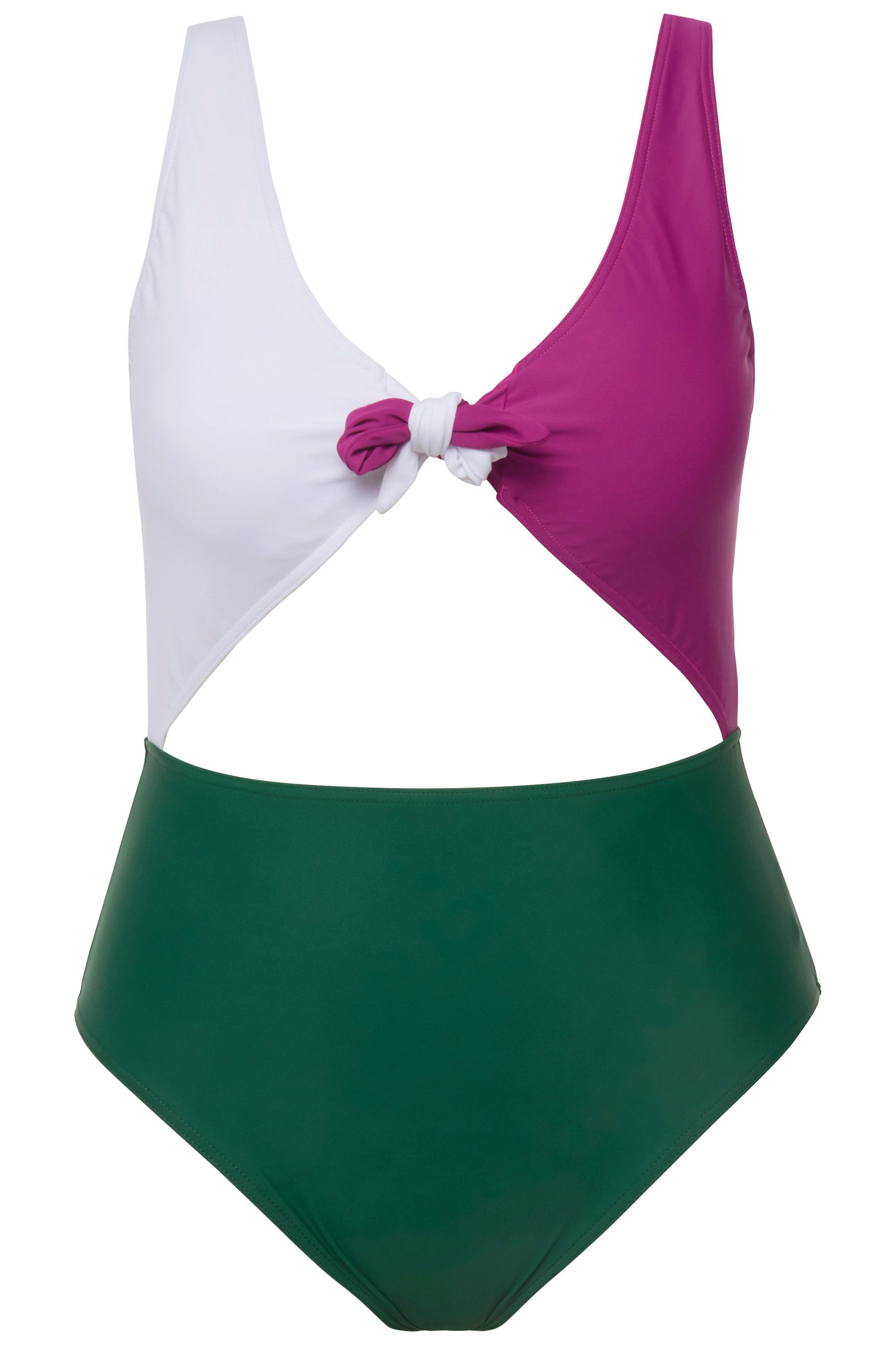 Studio Untold Badeanzug Badeanzug Softcups dreifarbig günstig online kaufen