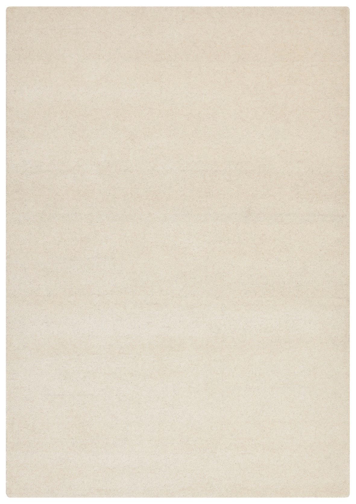 THEKO Wollteppich Gabbeh Uni, Handgefertigt, meliert, auch als Läufer erhältlich, Wolle, rechteckig, Höhe: 14 mm, Schlafzimmer, Wohnzimmer, Esszimmer, auch als Läufer oder rund. Reduzierter Preis € 29,99. Unverbindliche Preisempfehlung € 67,99