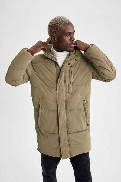 DeFacto Wintermantel Winterjacke REGULAR FIT