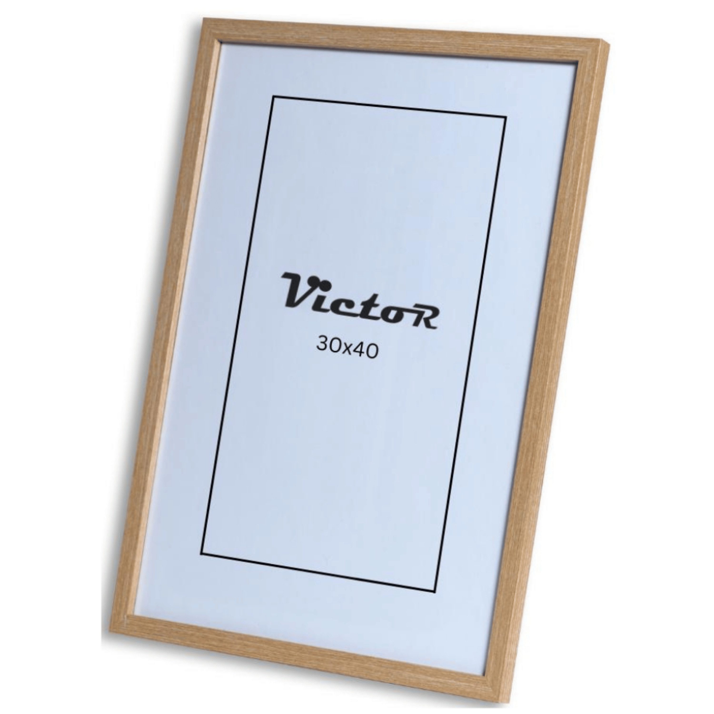 Victor (Zenith) Bilderrahmen Klee, Bilderrahmen Beige günstig online kaufen