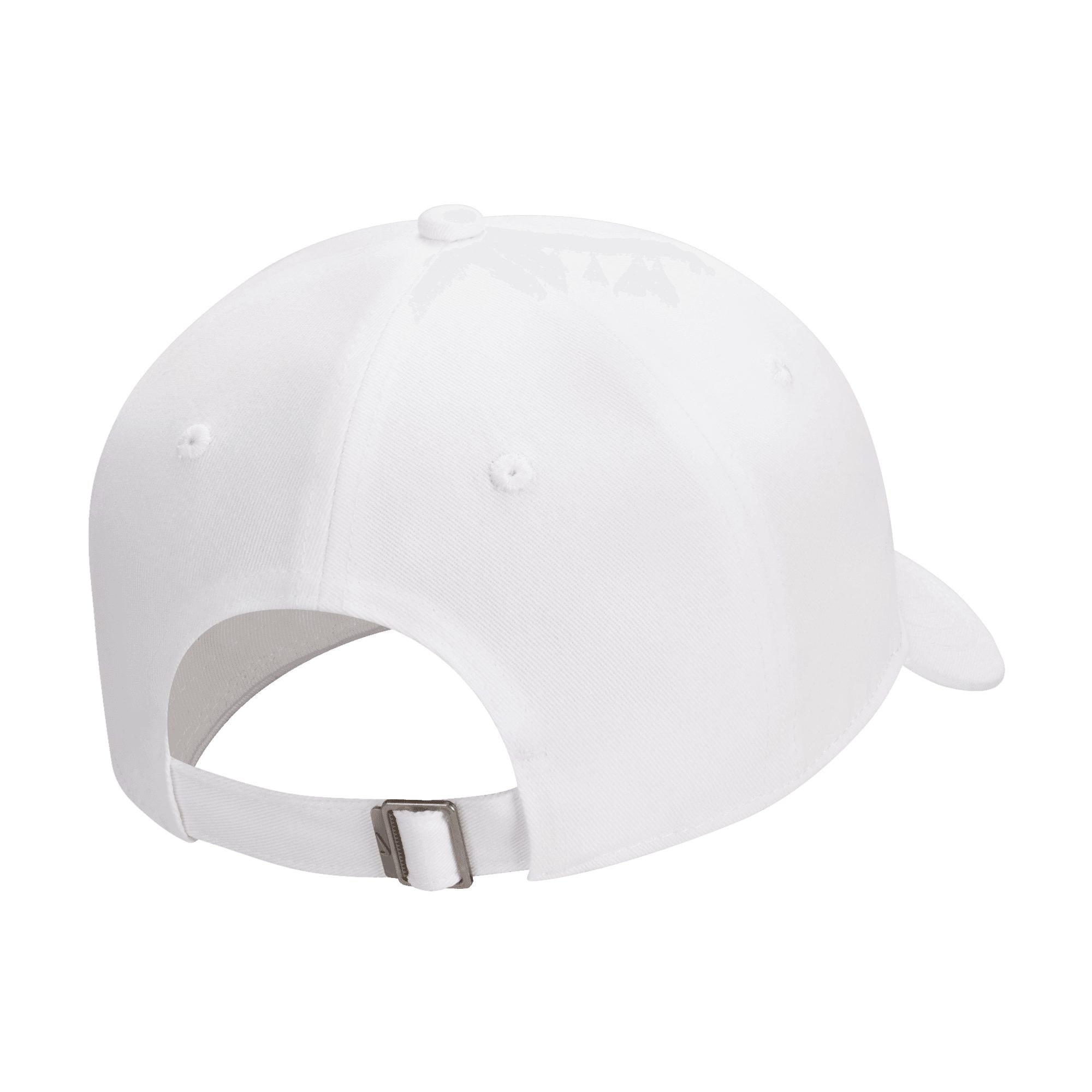 Nike Sportswear WSH Baseball CB WHITE/BLACK U CLUB L NK U CAP Cap FUT