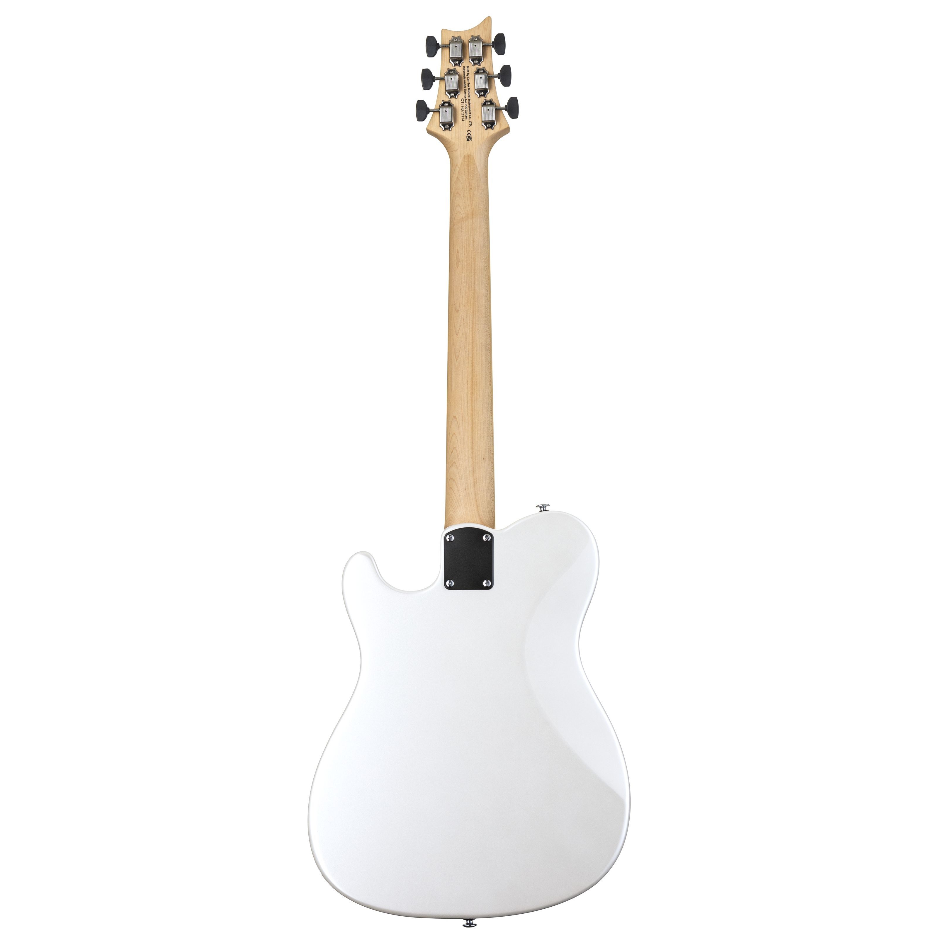 PRS E-Gitarre, E-Gitarren, PRS-Modelle, SE NF 53 Pearl White 2026 - E-Gitarre