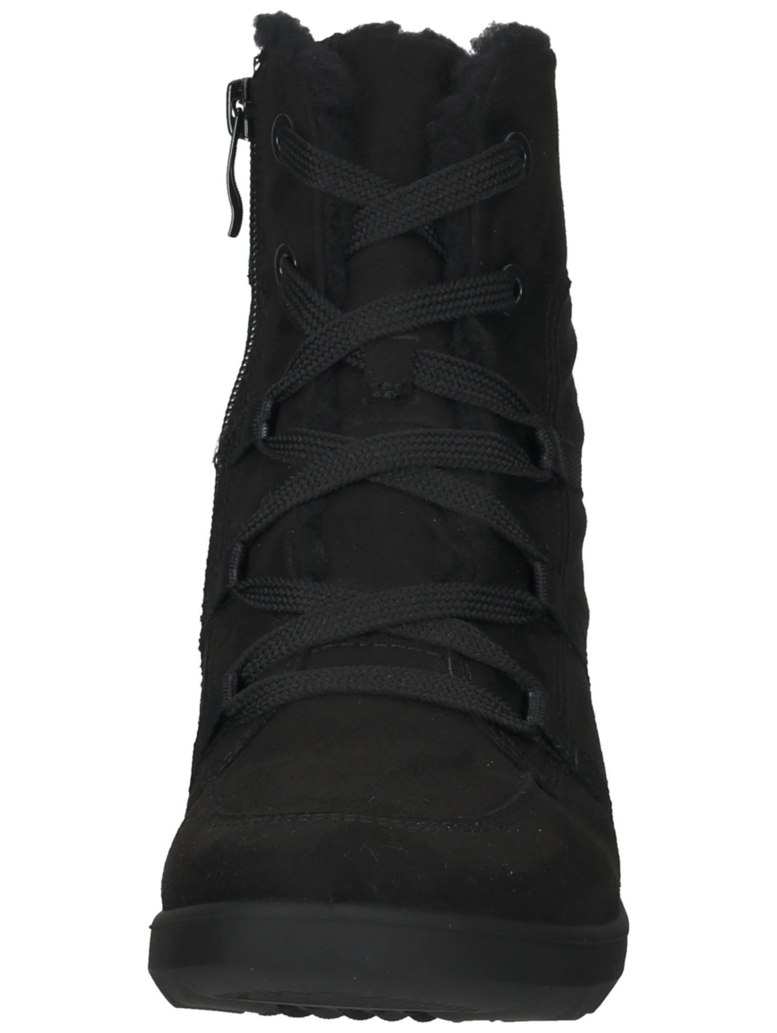 Ara Ara Stiefelette Leder Schnürstiefelette