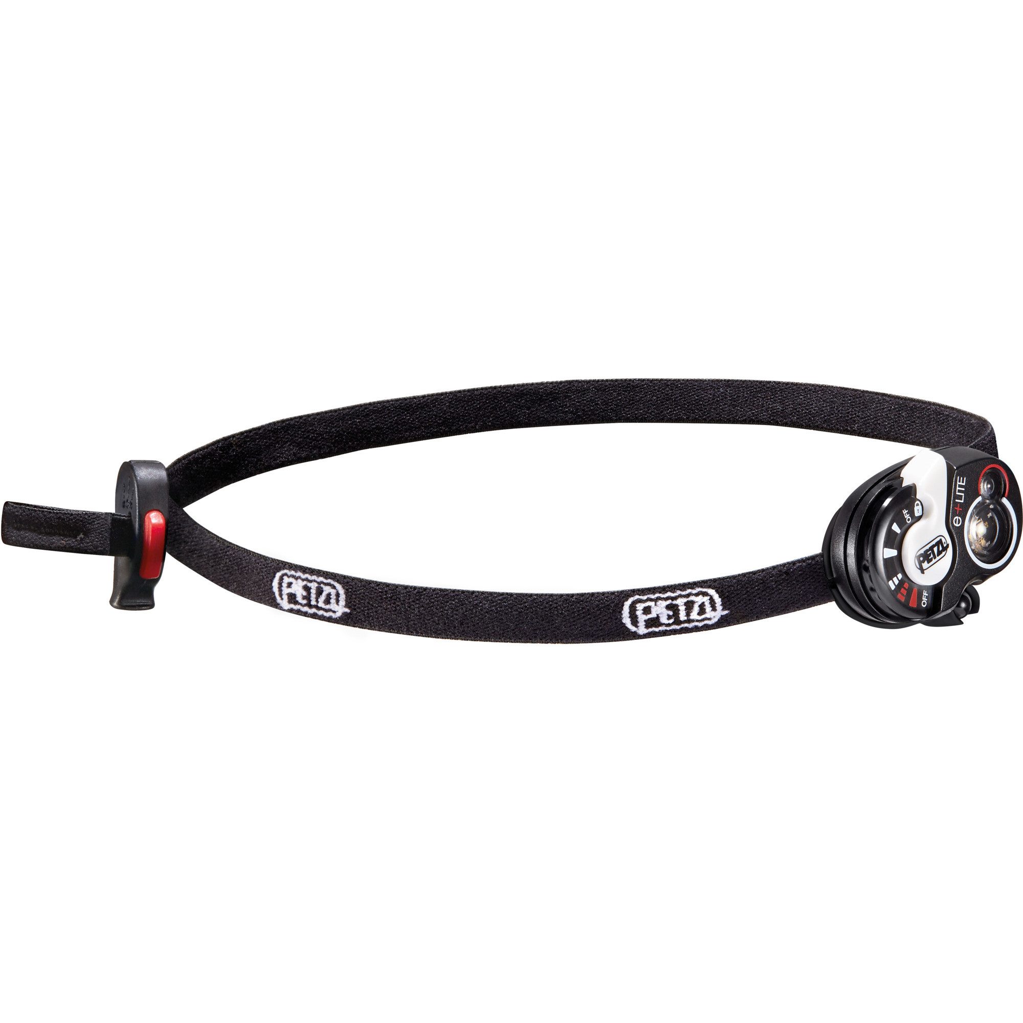 Petzl Stirnlampe Petzl e+LITE, LED-Leuchte
