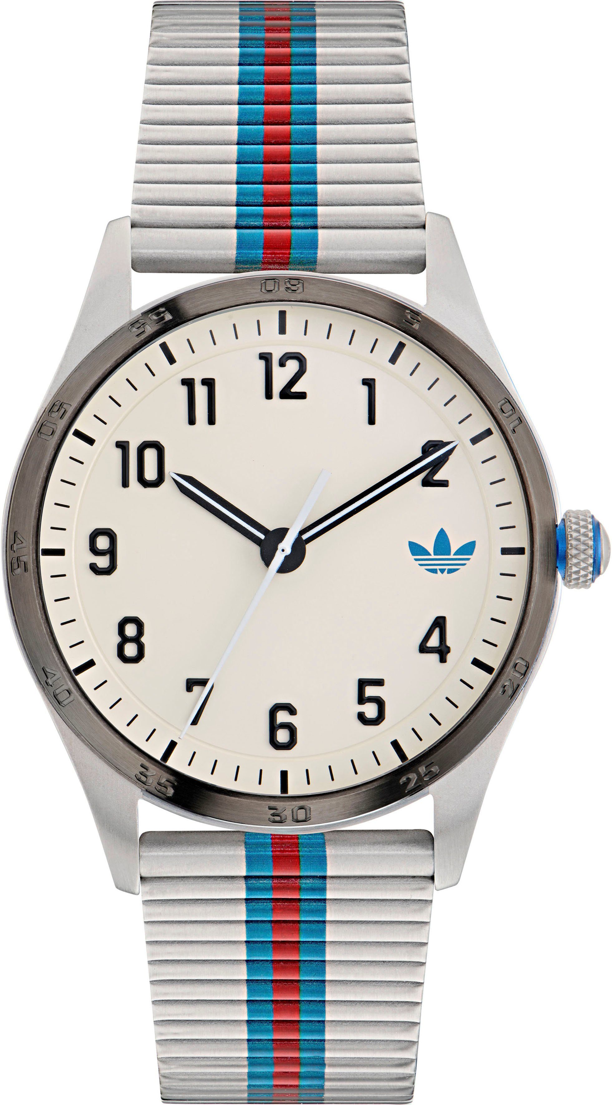 adidas Originals Quarzuhr AOSY235312I, Armbanduhr, Herrenuhr