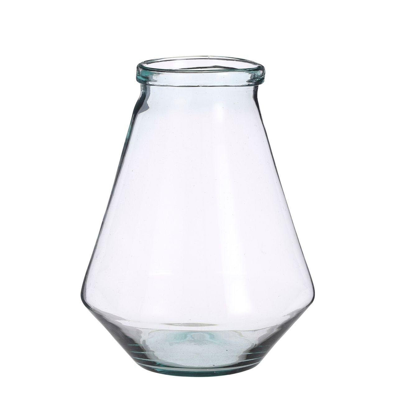 Dekofigur 30 Mica 23,5 Glas x Lilou Decorations cm Mica Vase recyceltes