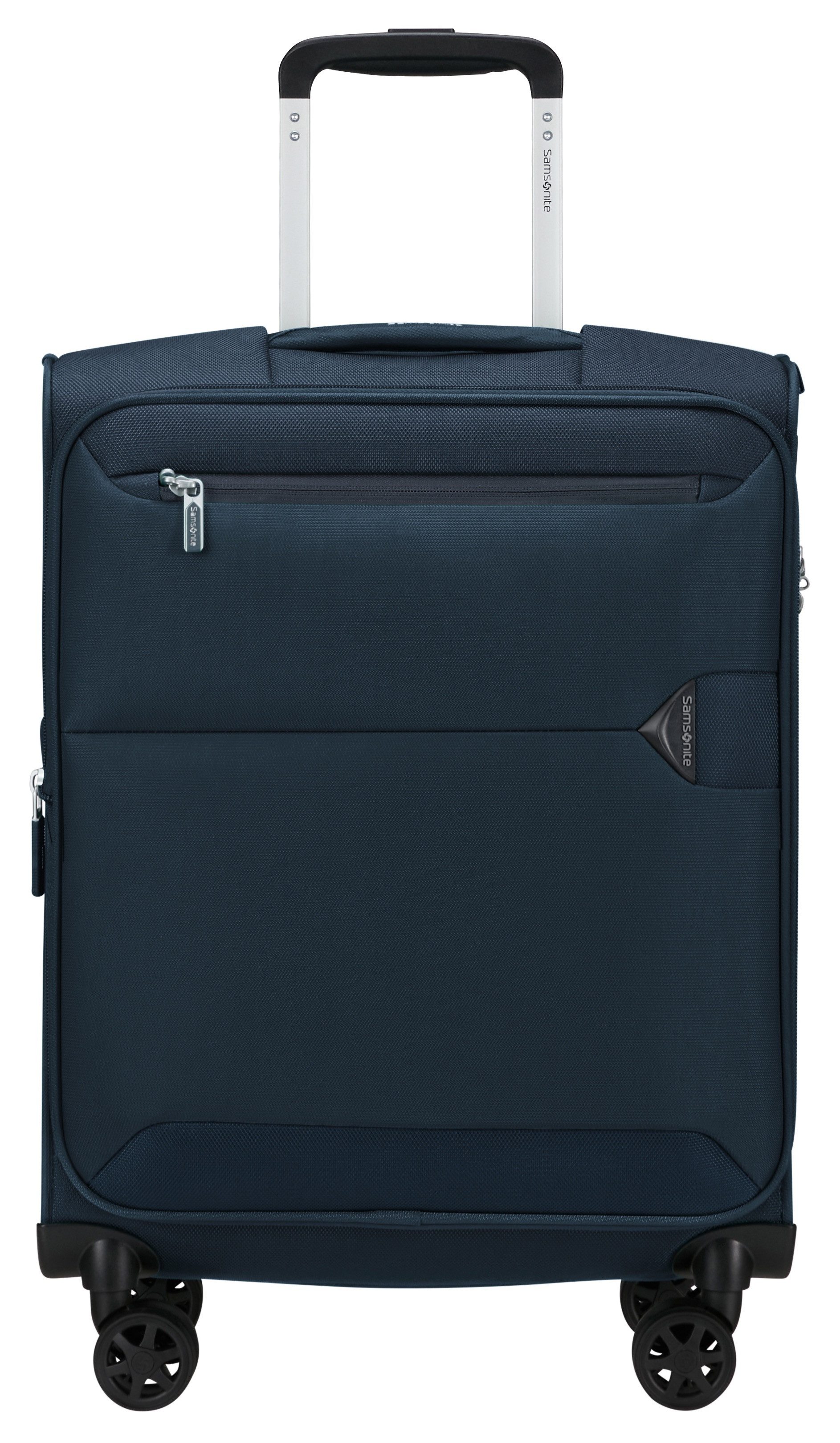 Samsonite Weichgepäck-Trolley URBIFY, verschiedene Größen, 4 Rollen, aus Recycle-Polyester, mit Kreuzspanngurt, mit Fronttasche